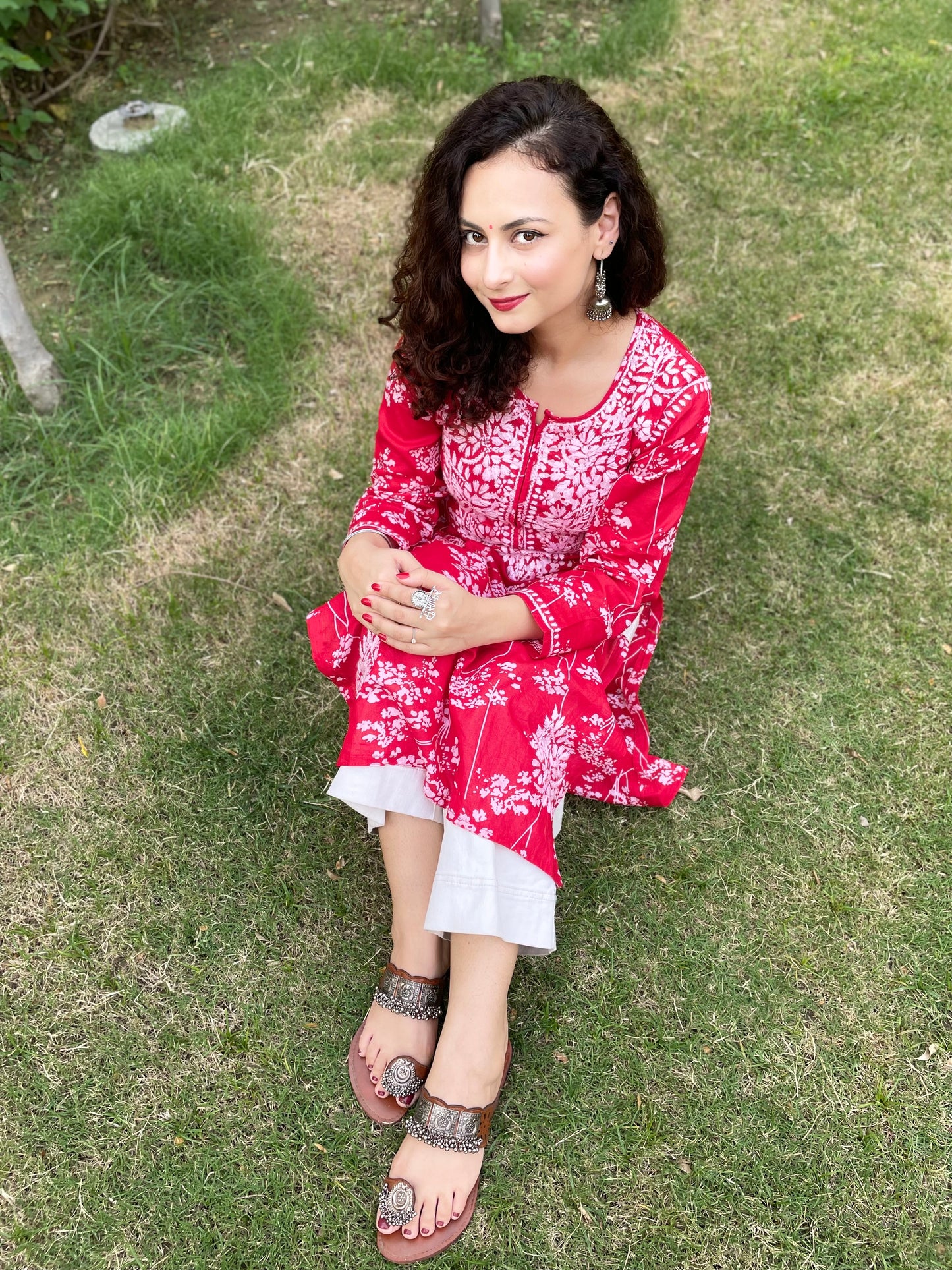 Anaya mulmul kurta