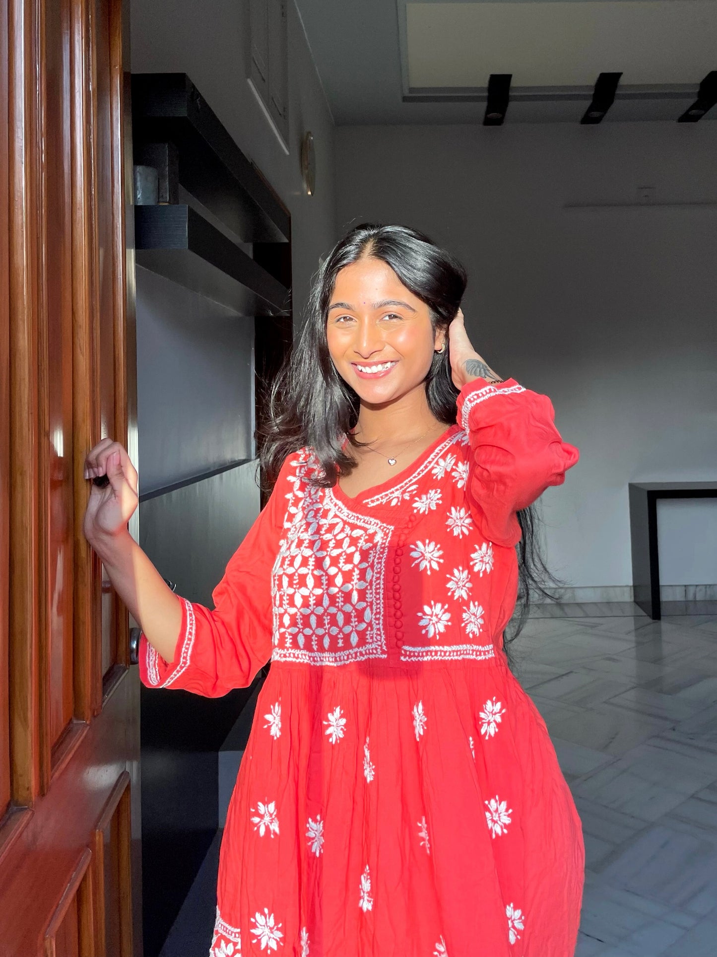 Aashima short kurti