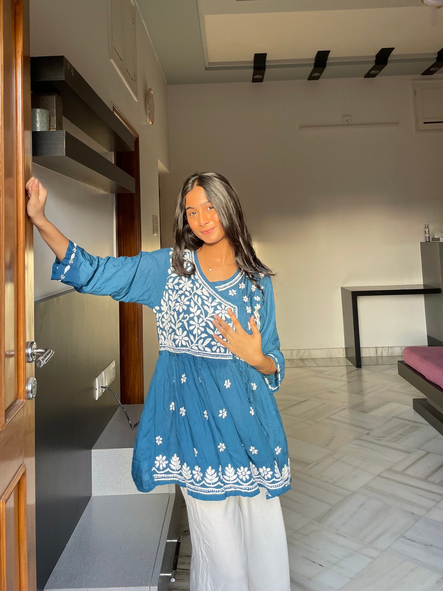 Aashima short kurti