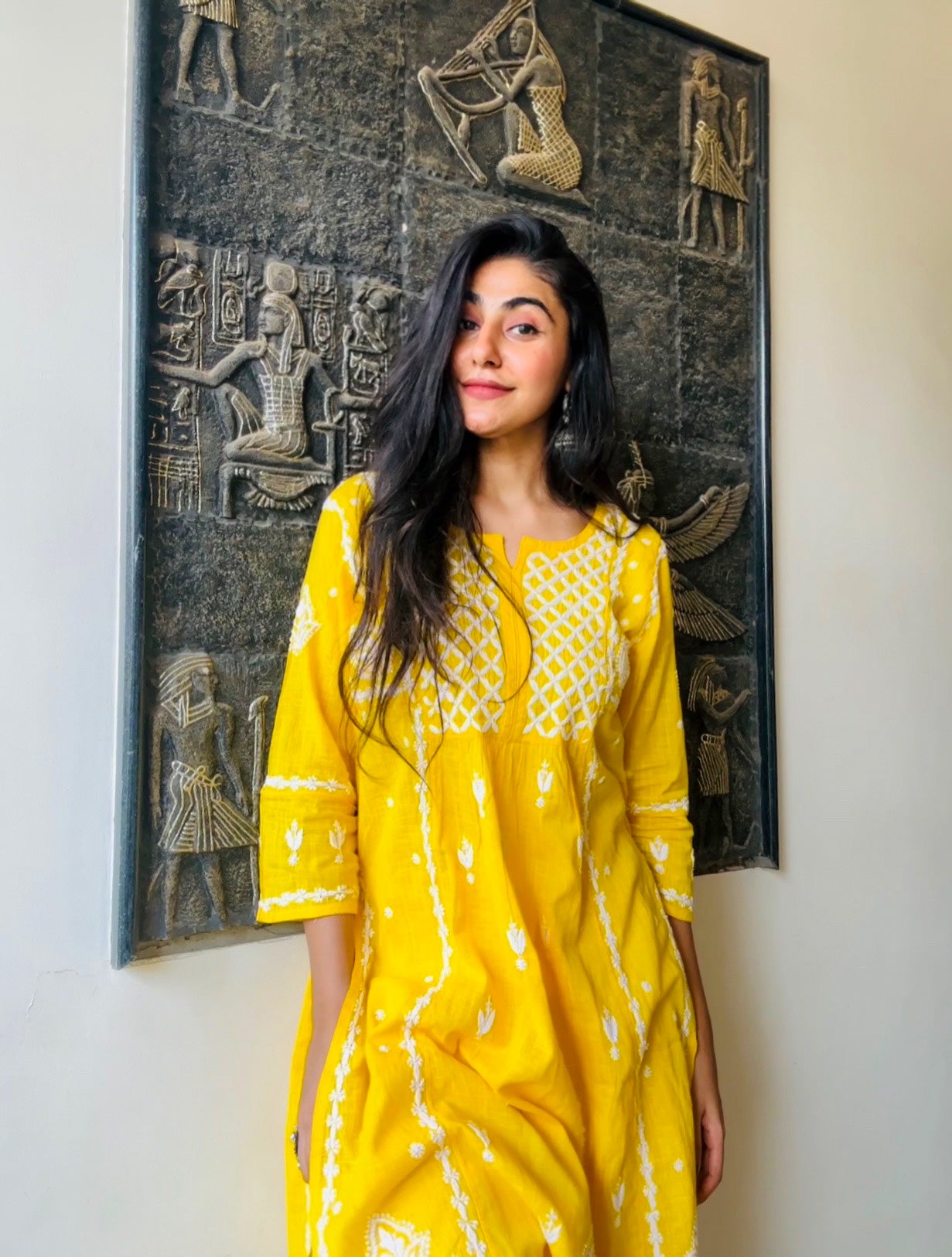 Rabia Gharara Set