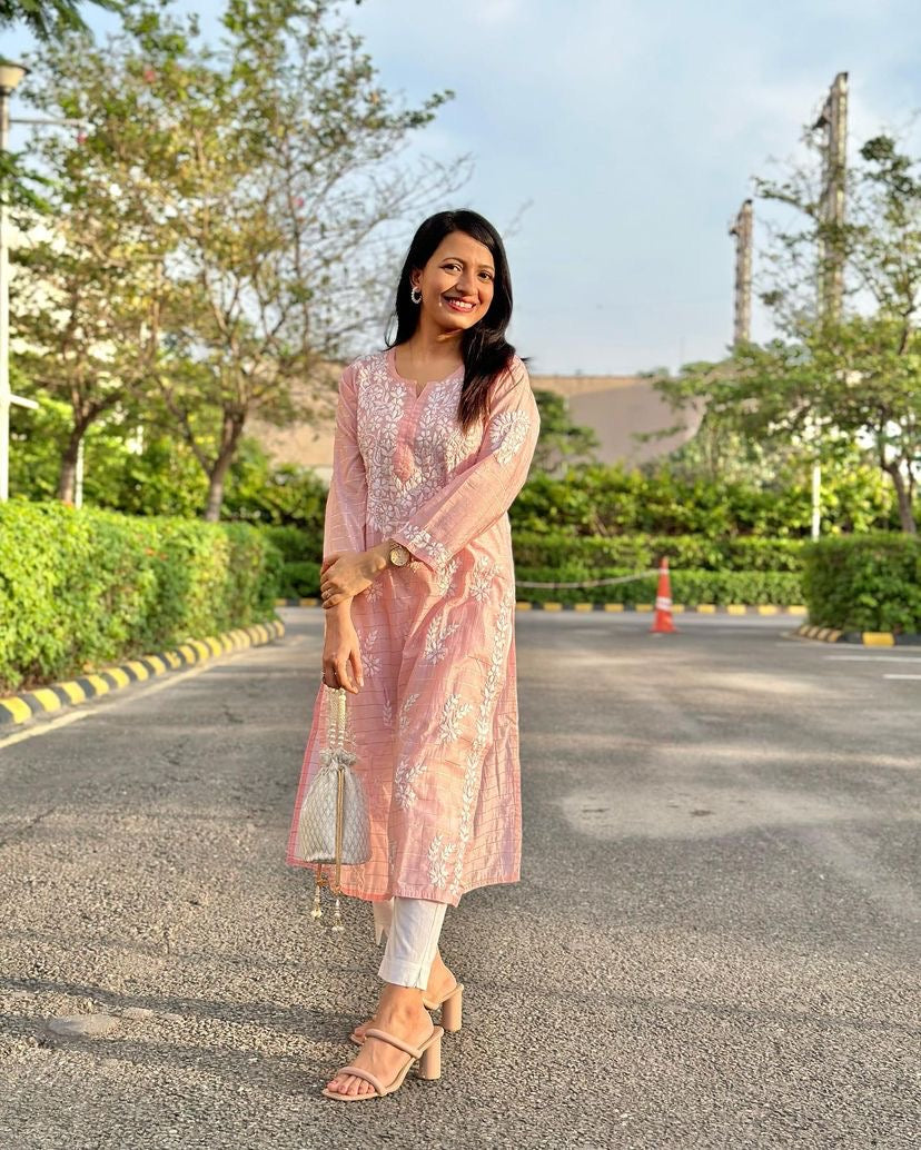 Aafiya Chanderi Silk