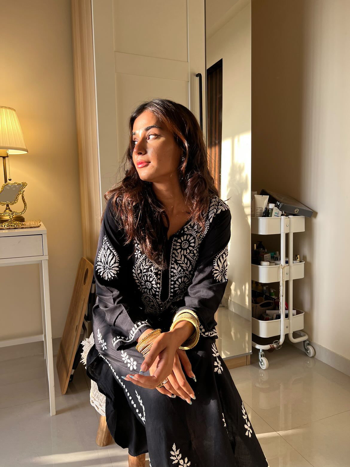 Ayesha modal kurta
