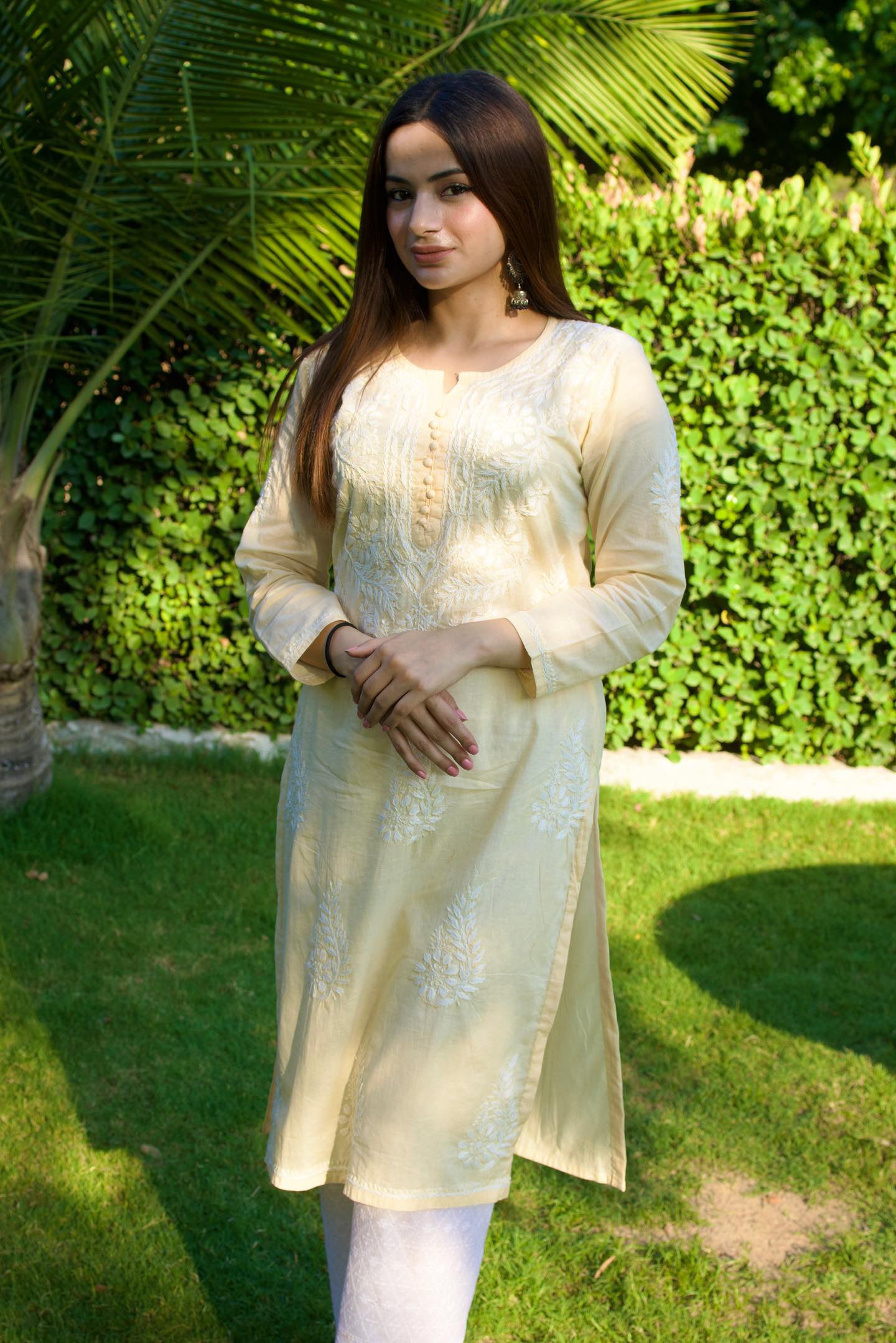 Kiara Cotton Kurti