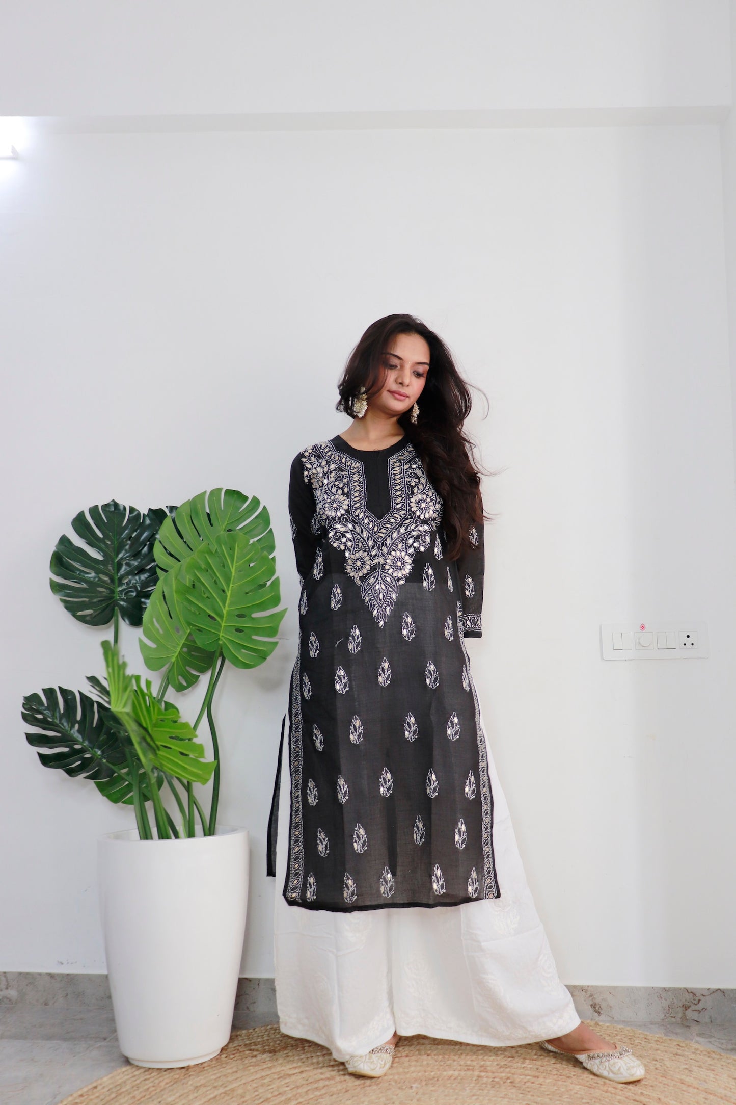 Sharvi Cotton Kurta