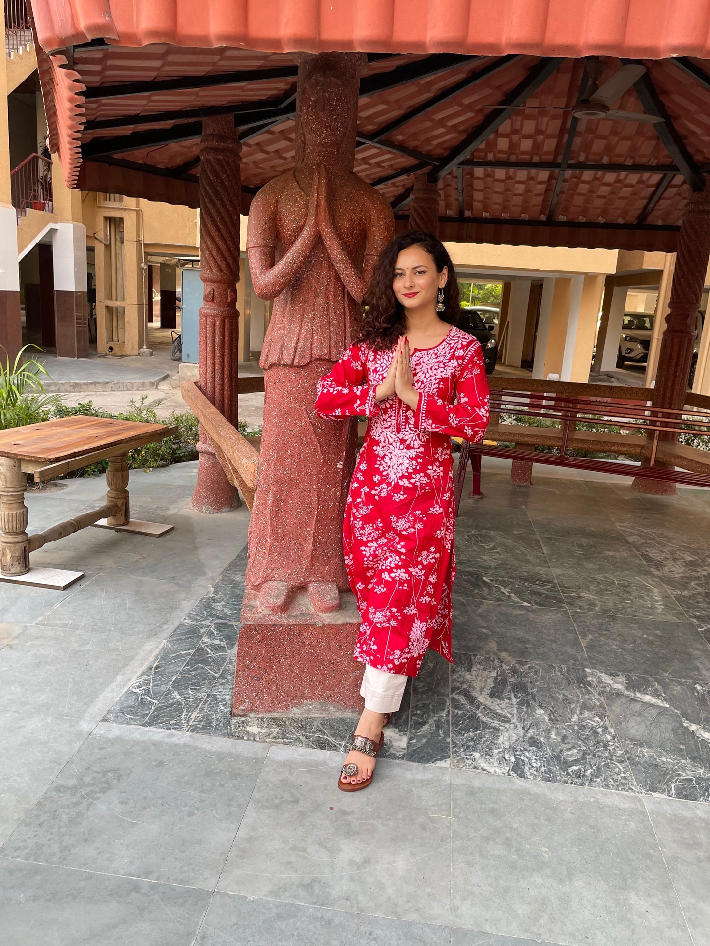 Anaya mulmul kurta