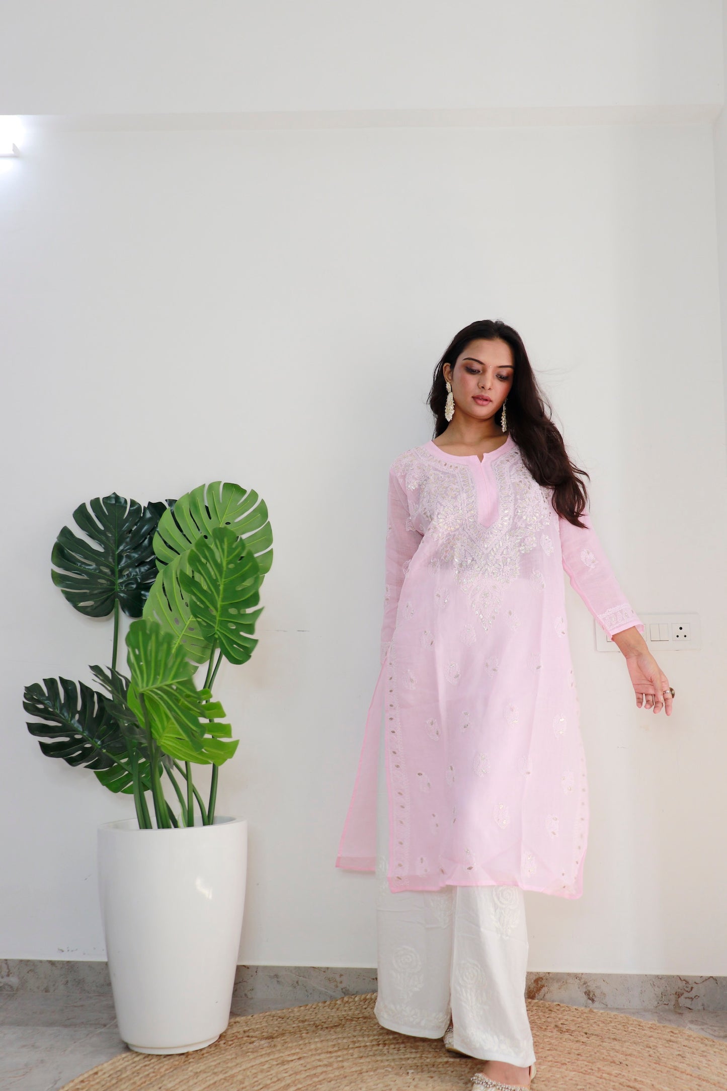 Sharvi Cotton Kurta