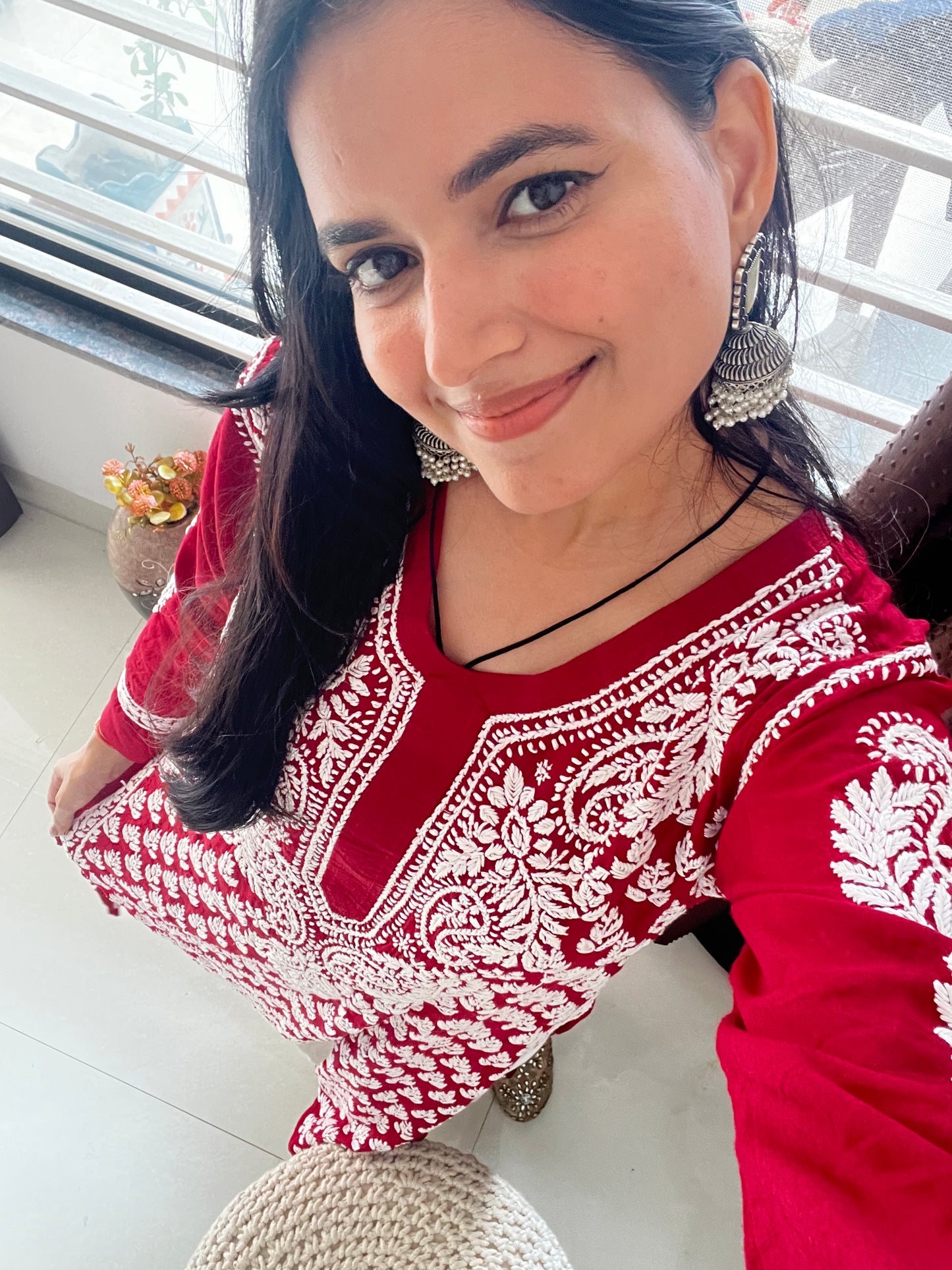 Tanishka Rayon Kurta