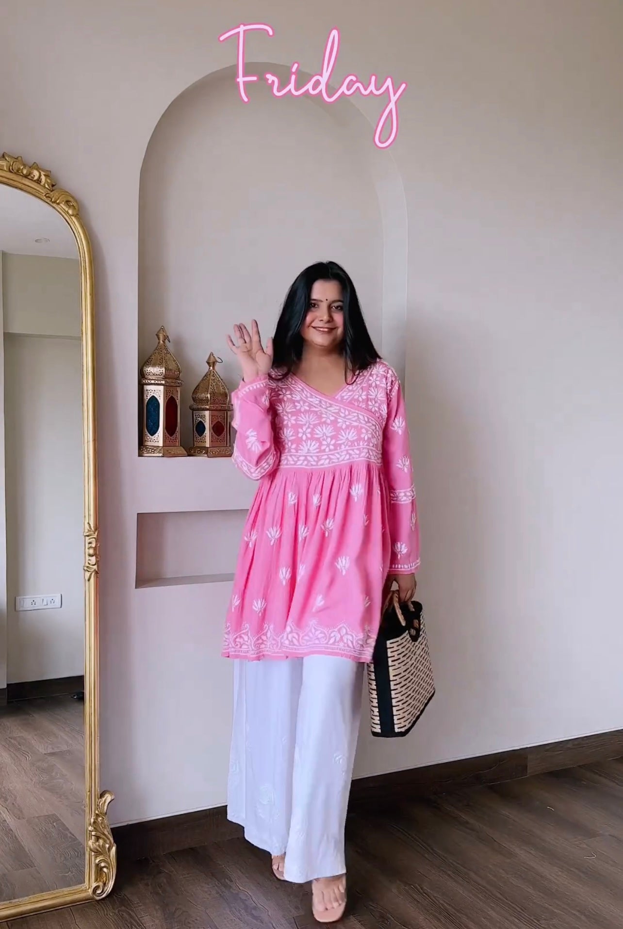 Kareena Short Kurti
