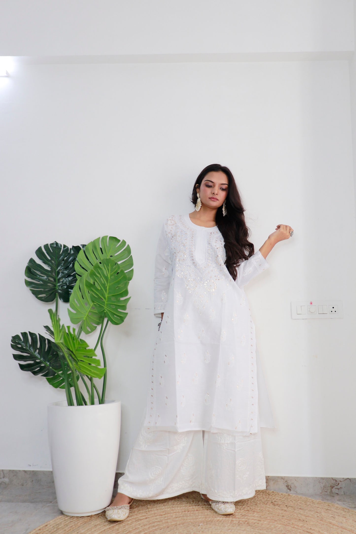 Sharvi Cotton Kurta