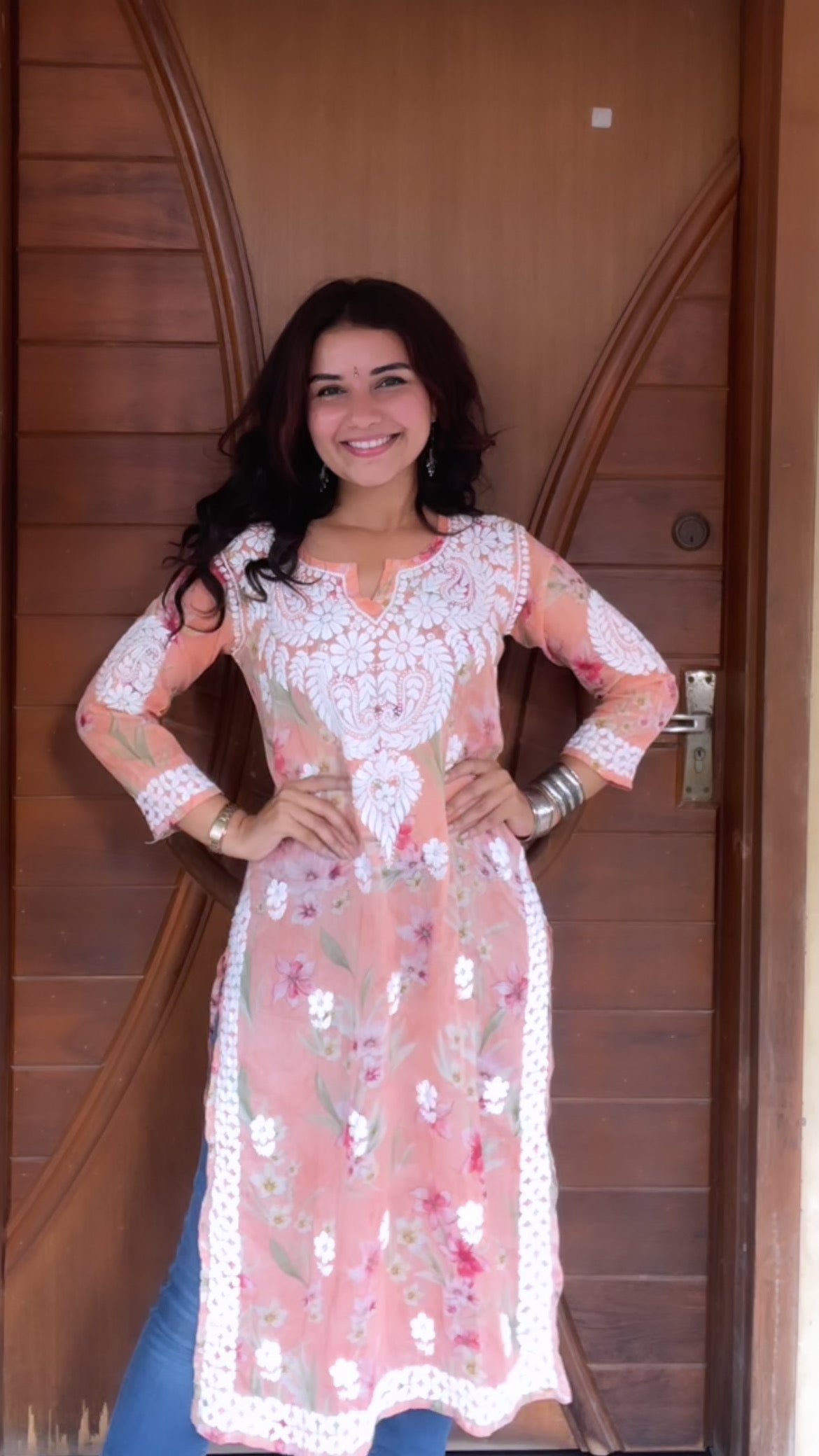 Aranya kurti