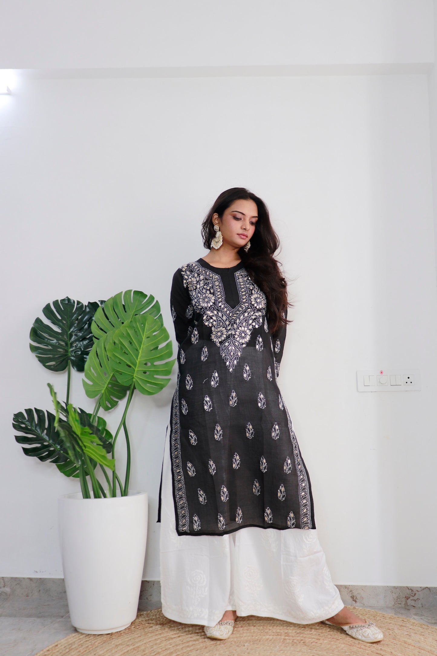 Sharvi Cotton Kurta