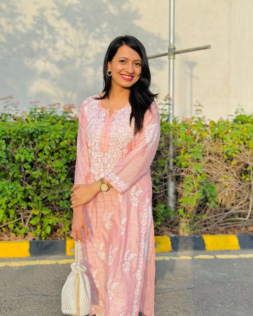 Aafiya Chanderi Silk