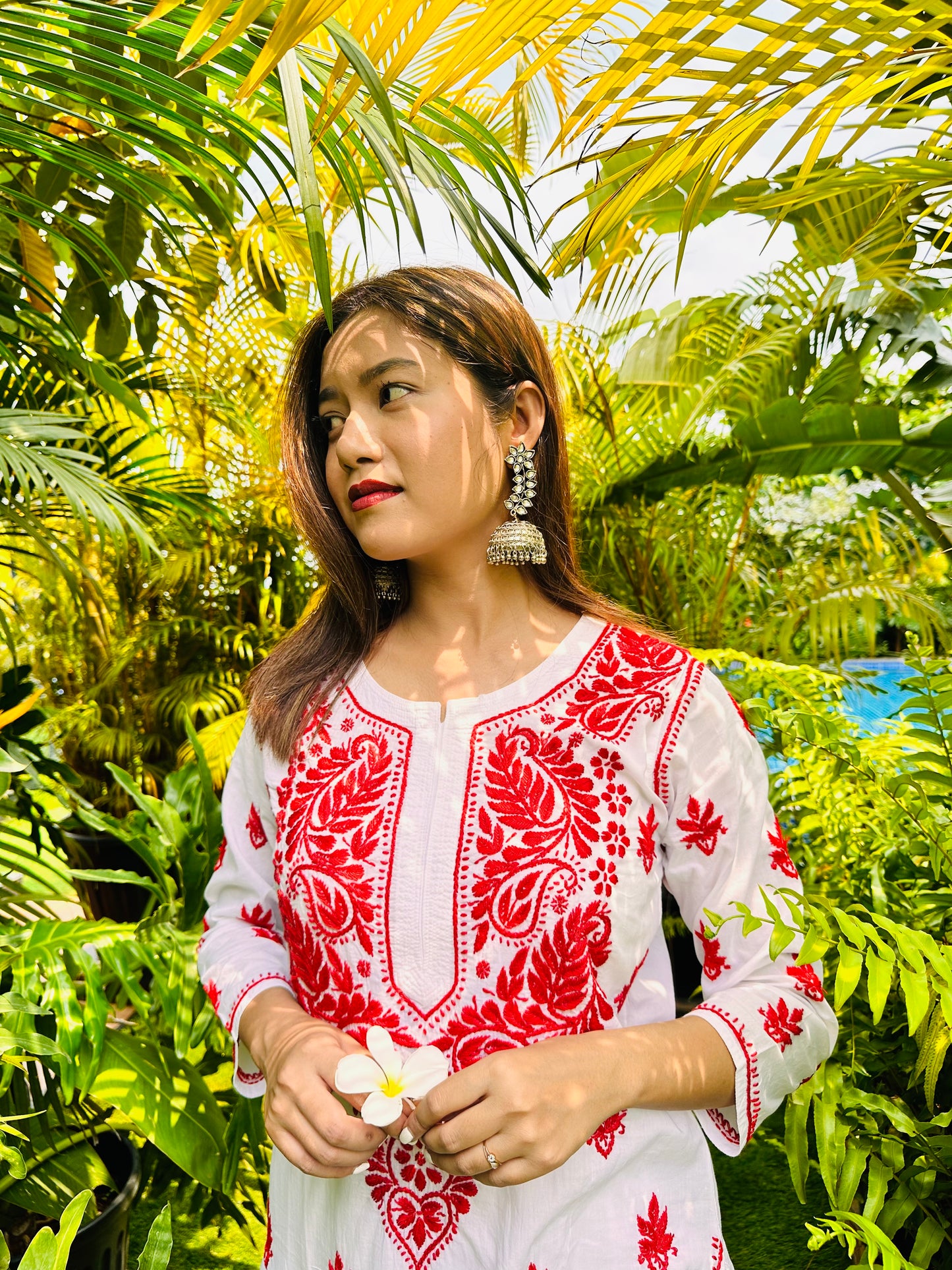 Aashi cotton kurta