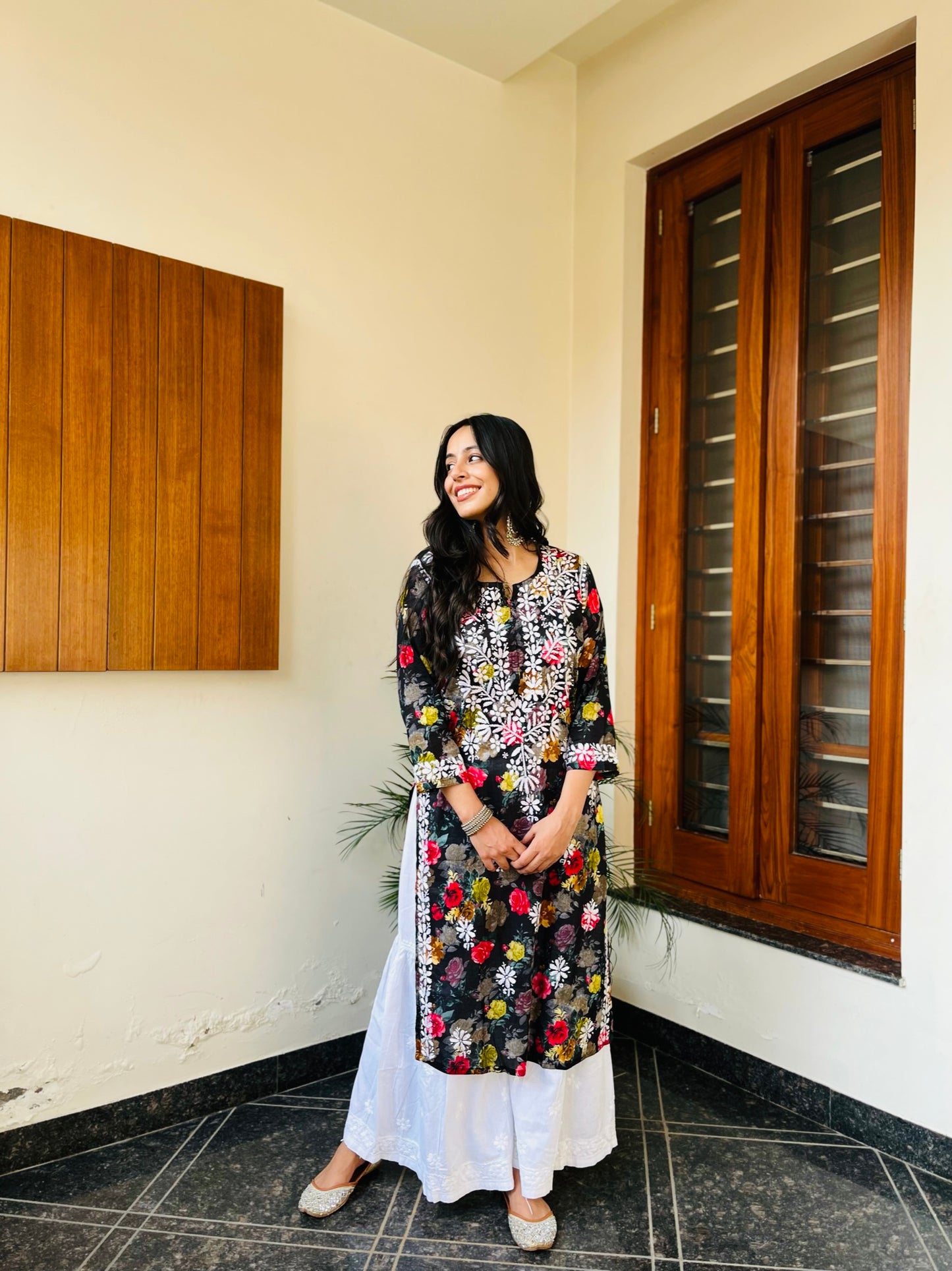 Mehar mulmul kurti