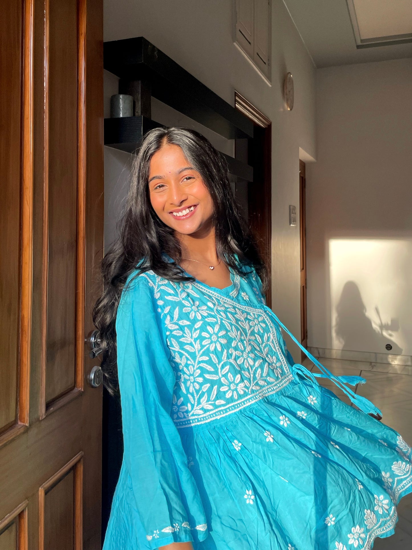 Aashima short kurti