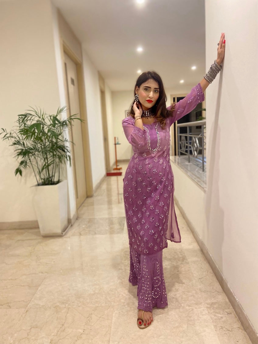 Alekhya mirror set