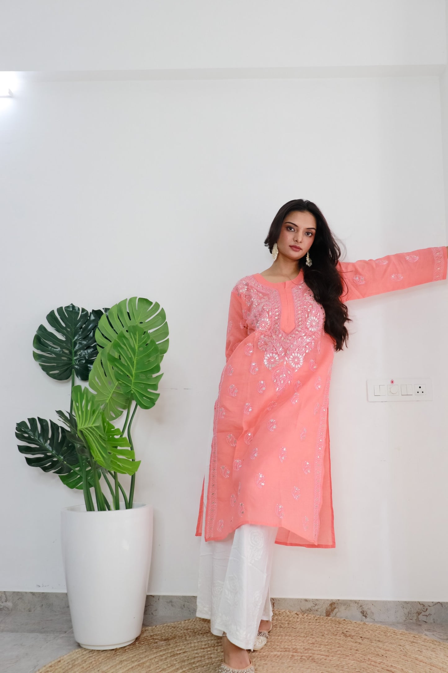 Sharvi Cotton Kurta