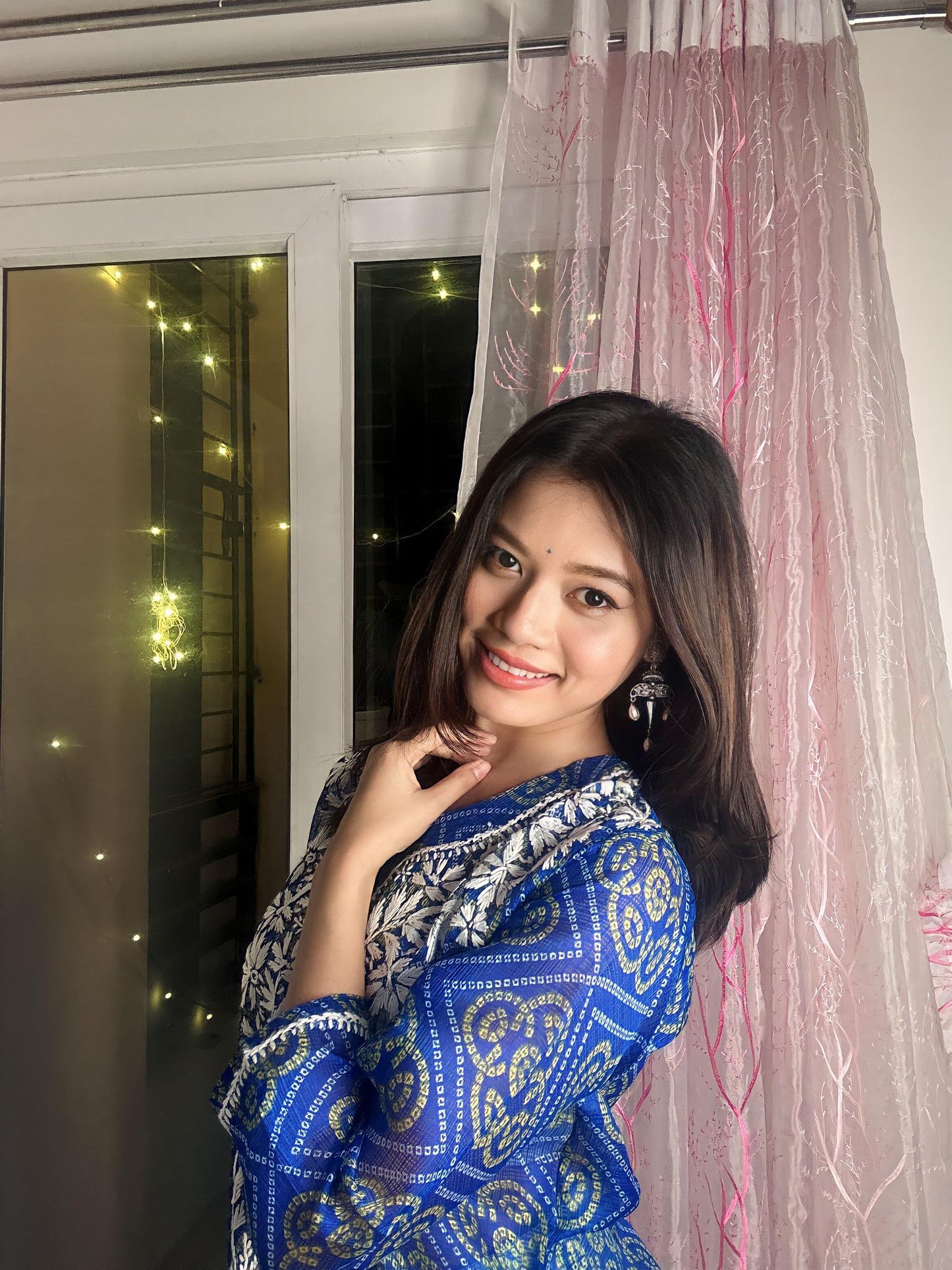 Ana lahariya kurta