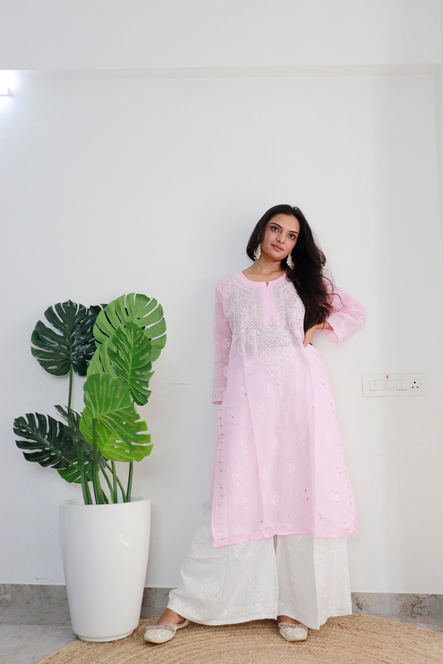 Sharvi Cotton Kurta