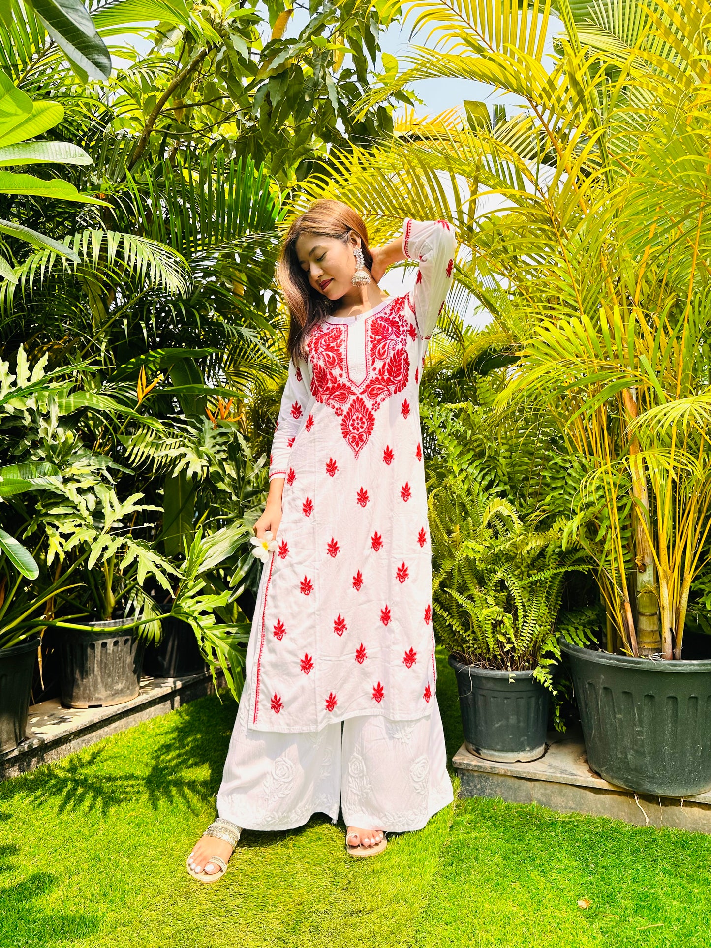 Aashi cotton kurta