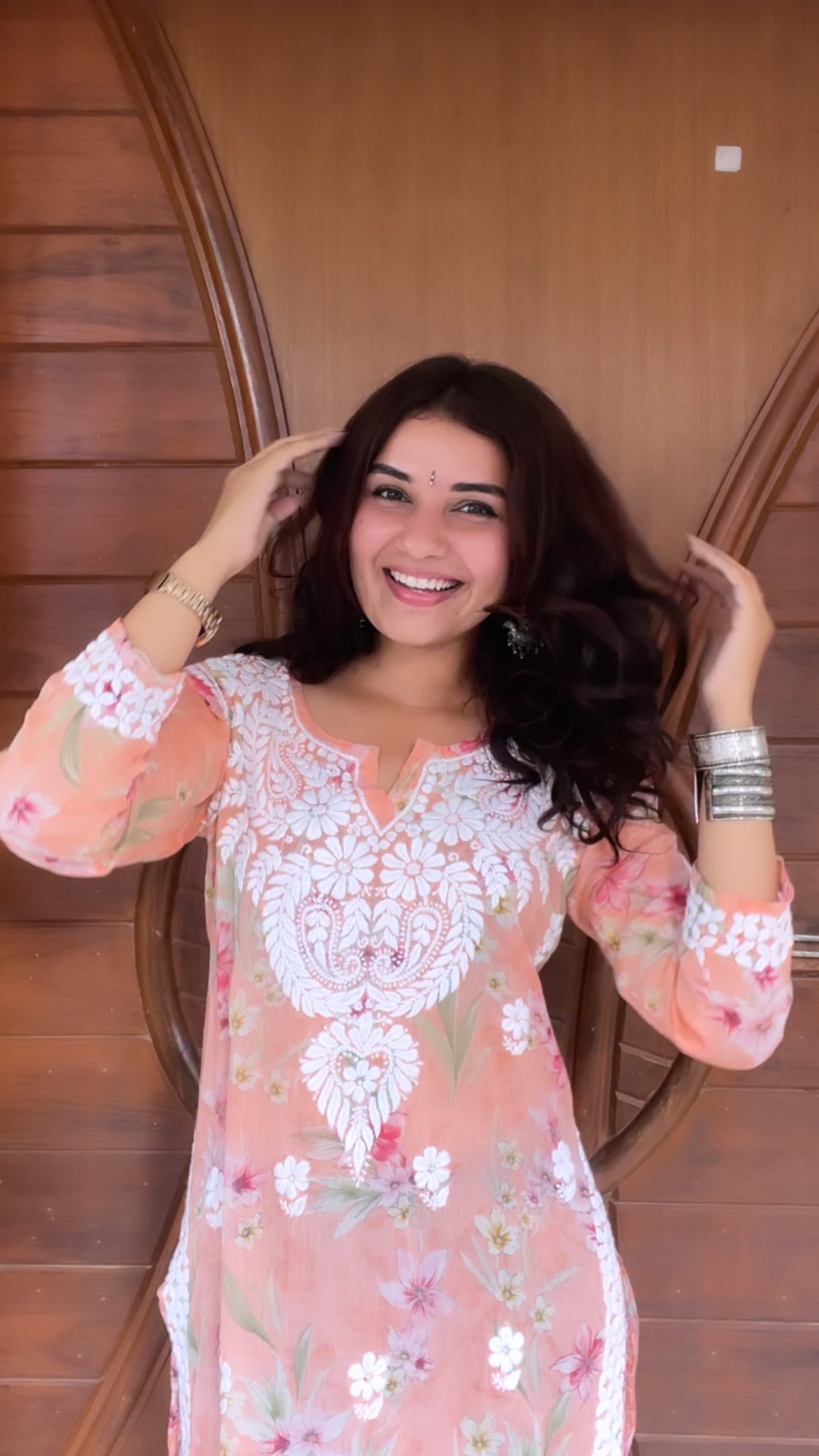 Aranya kurti