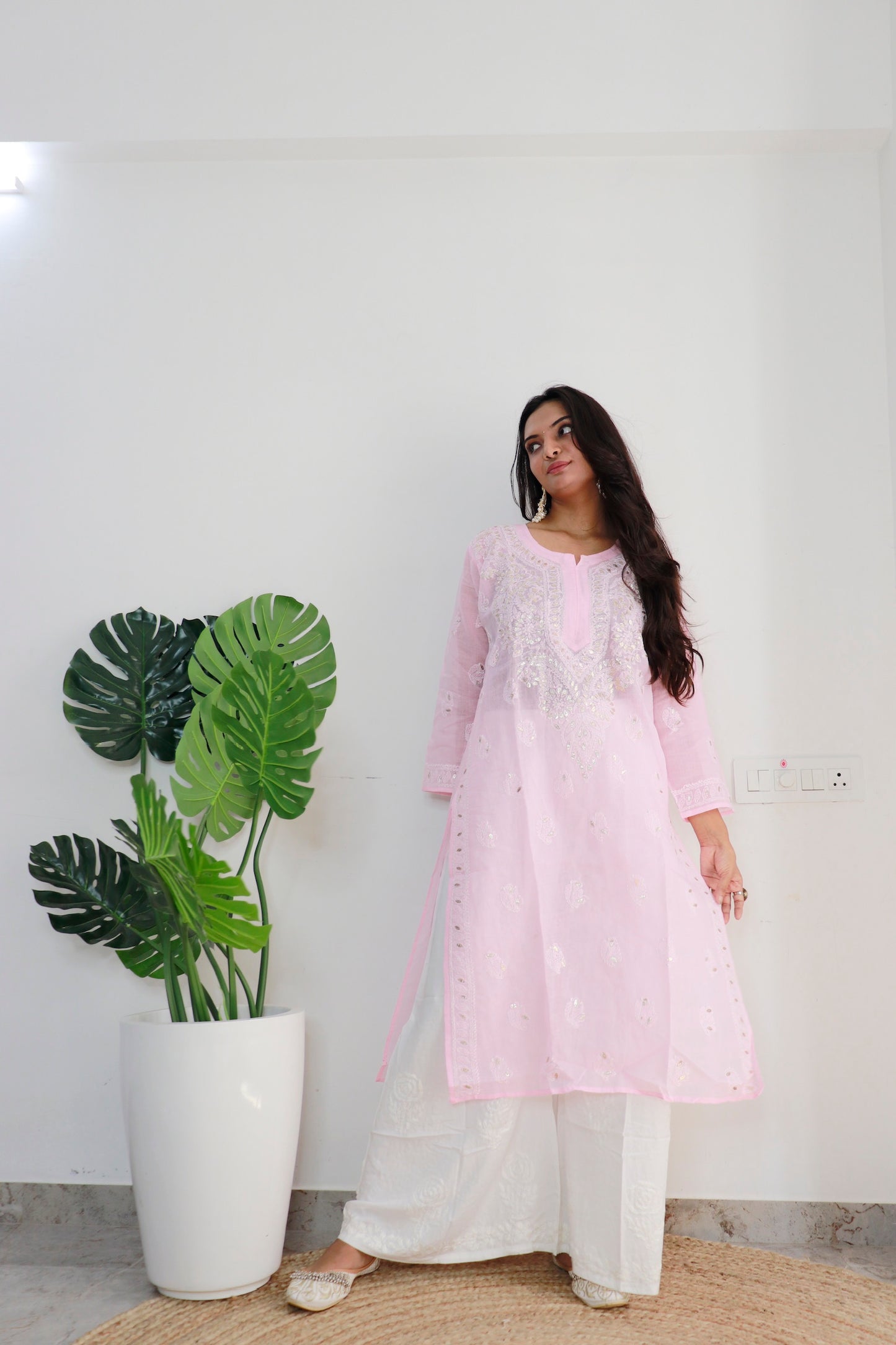 Sharvi Cotton Kurta