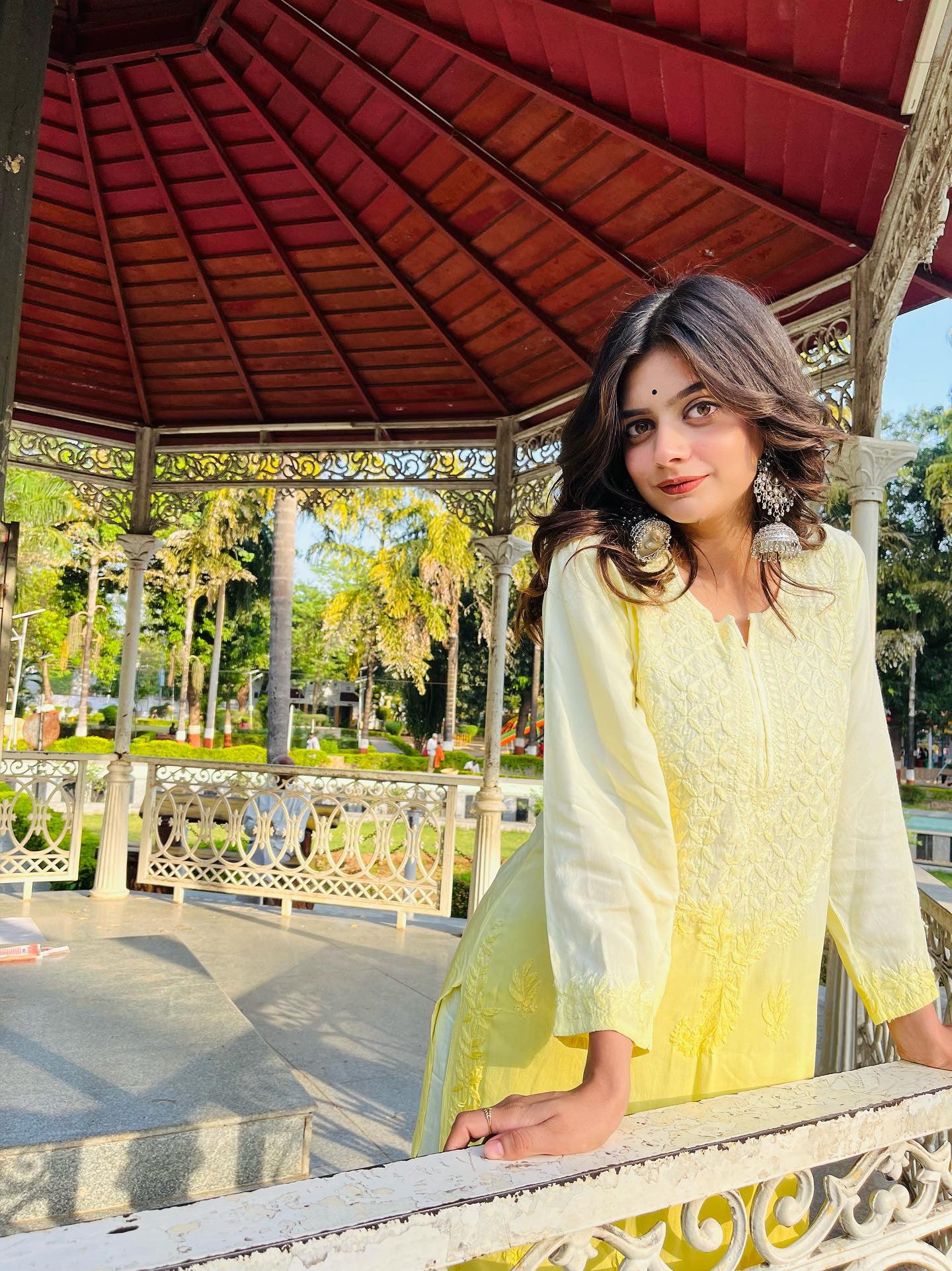 Noor ombre modal Co-ord set