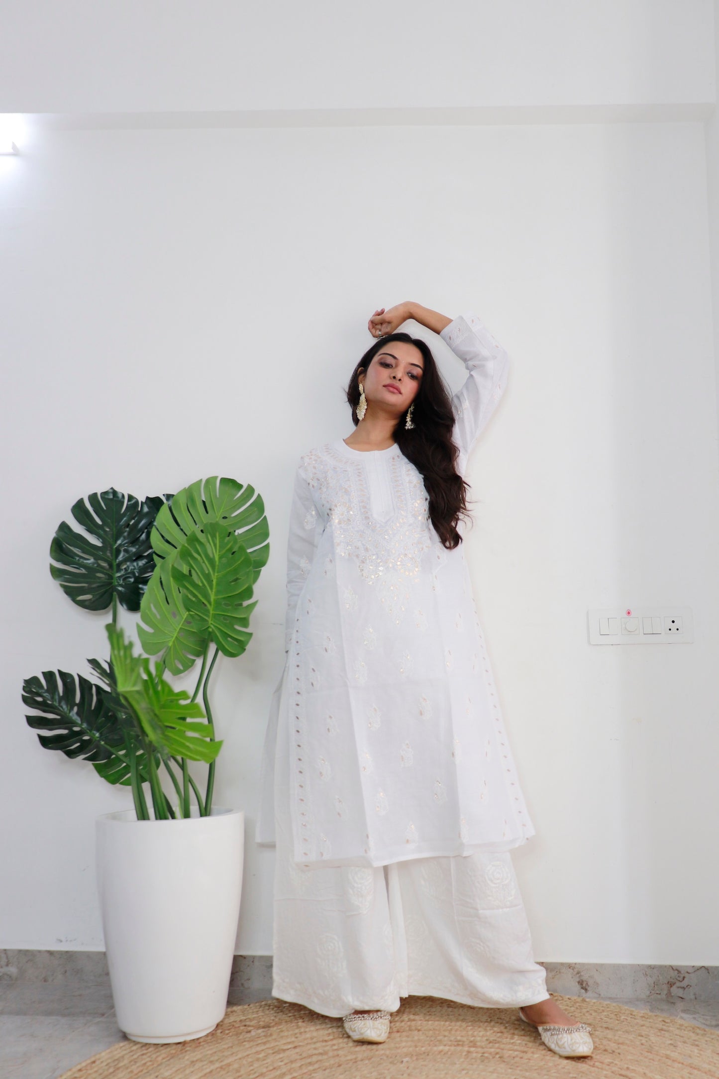 Sharvi Cotton Kurta