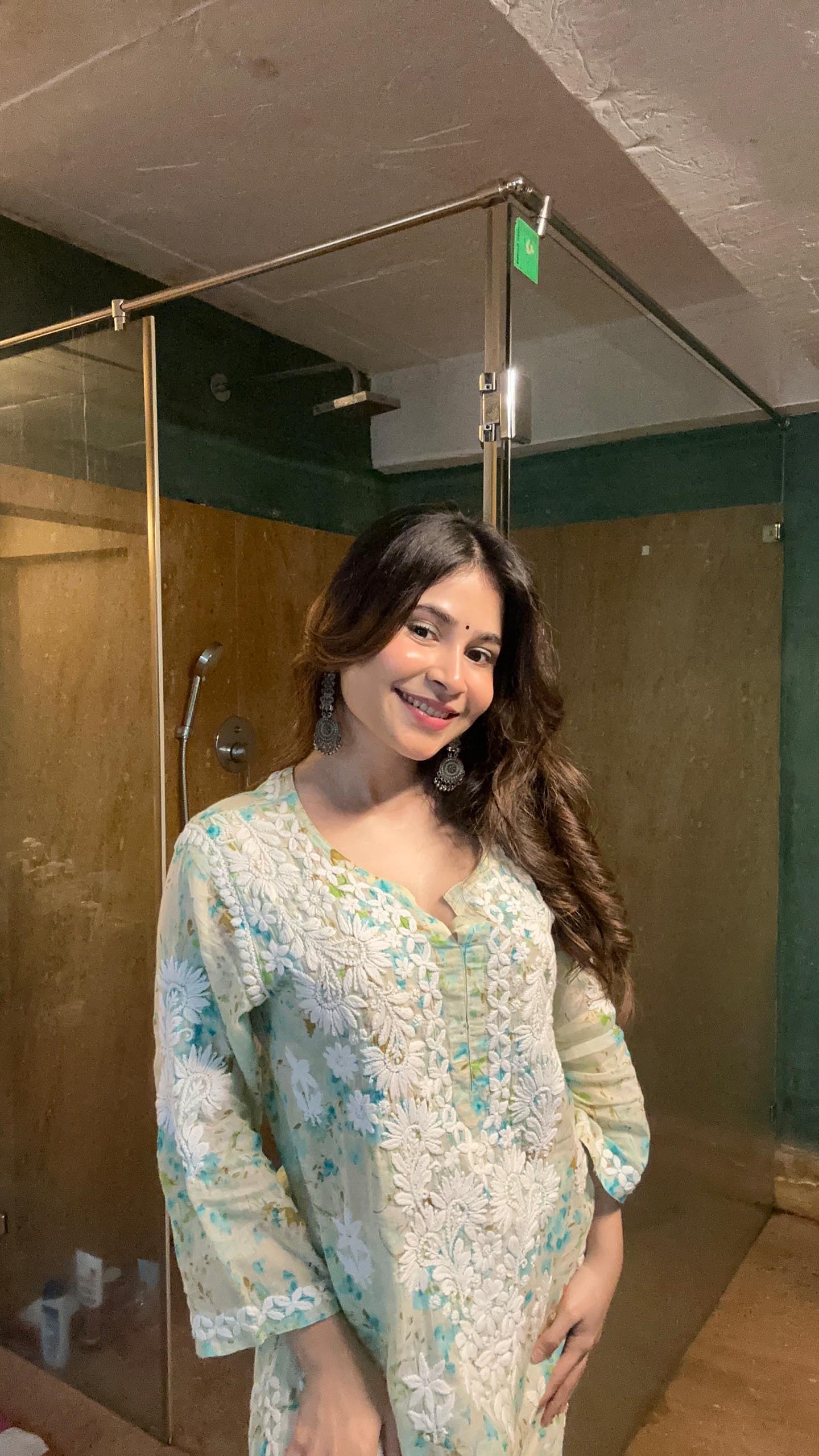 Kia mulmul kurti