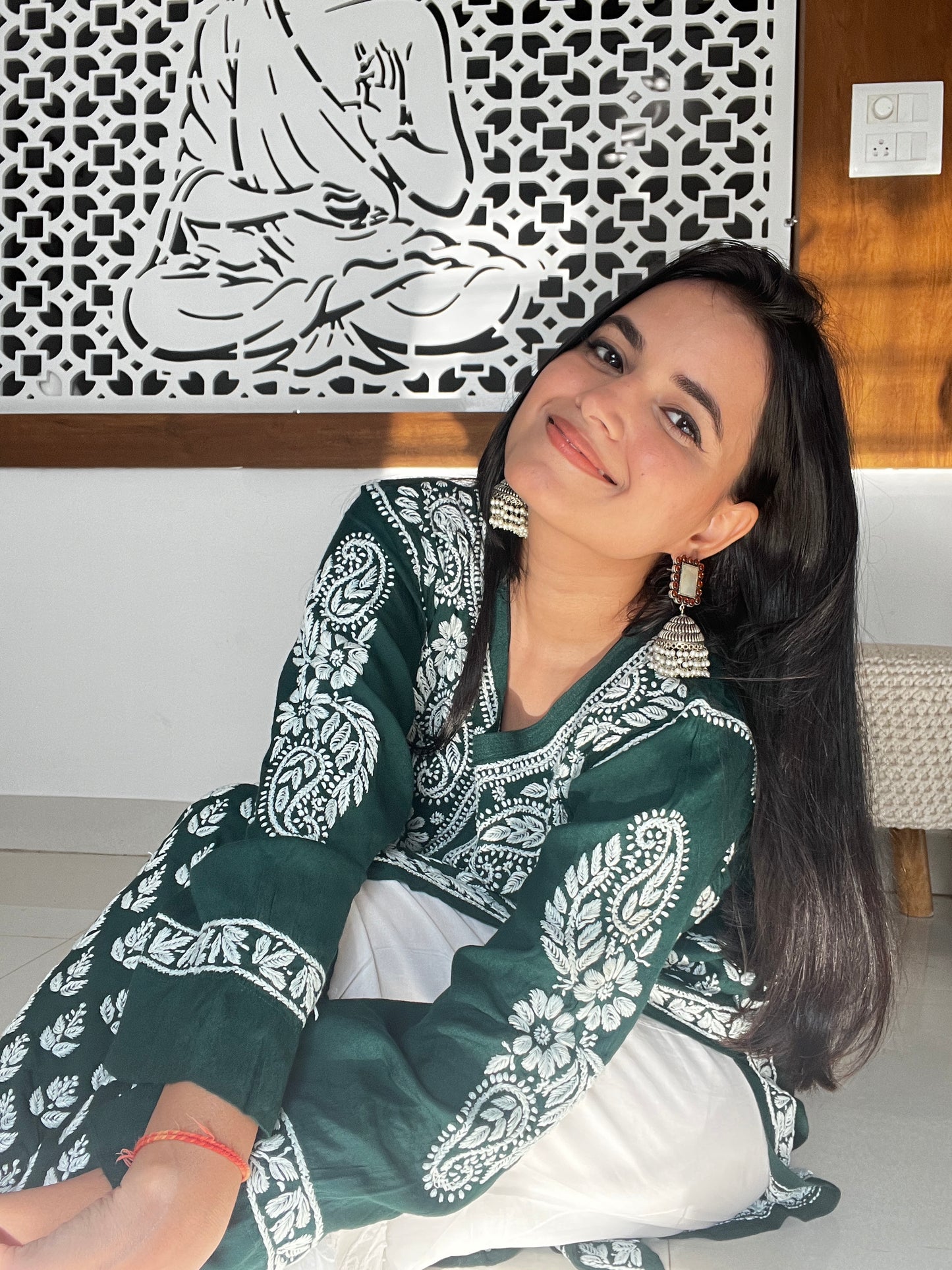 Tanishka Rayon Kurta