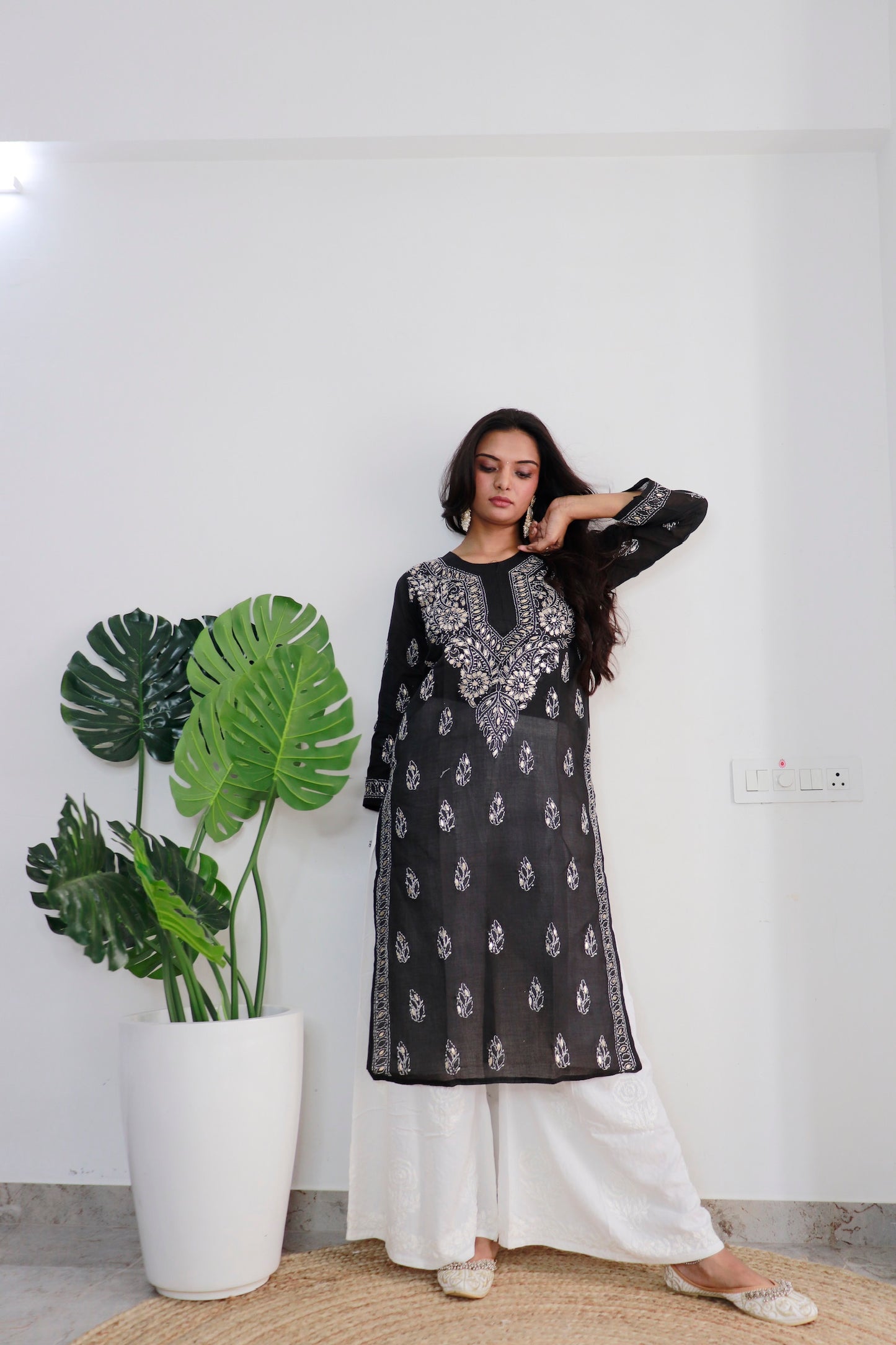 Sharvi Cotton Kurta