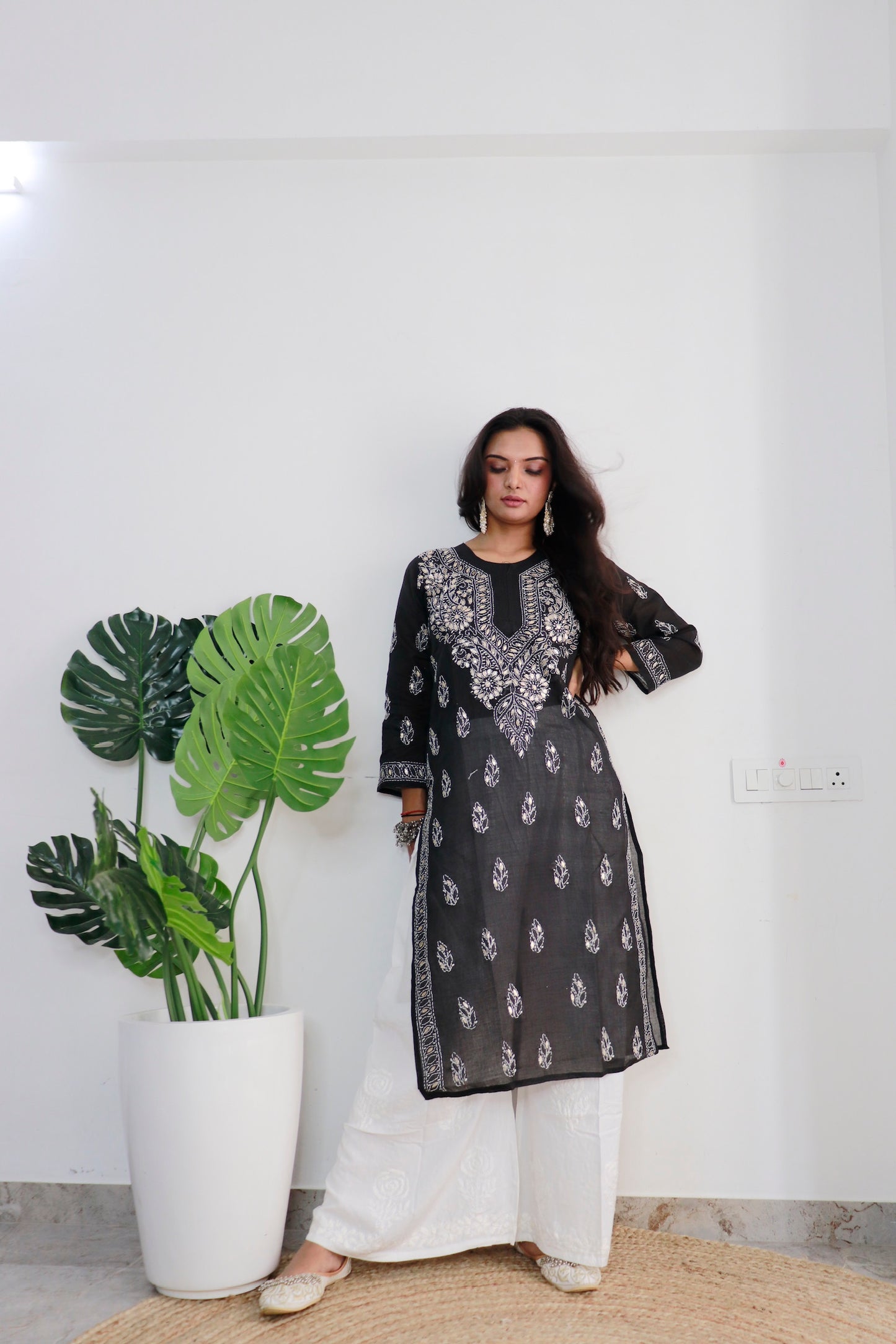 Sharvi Cotton Kurta