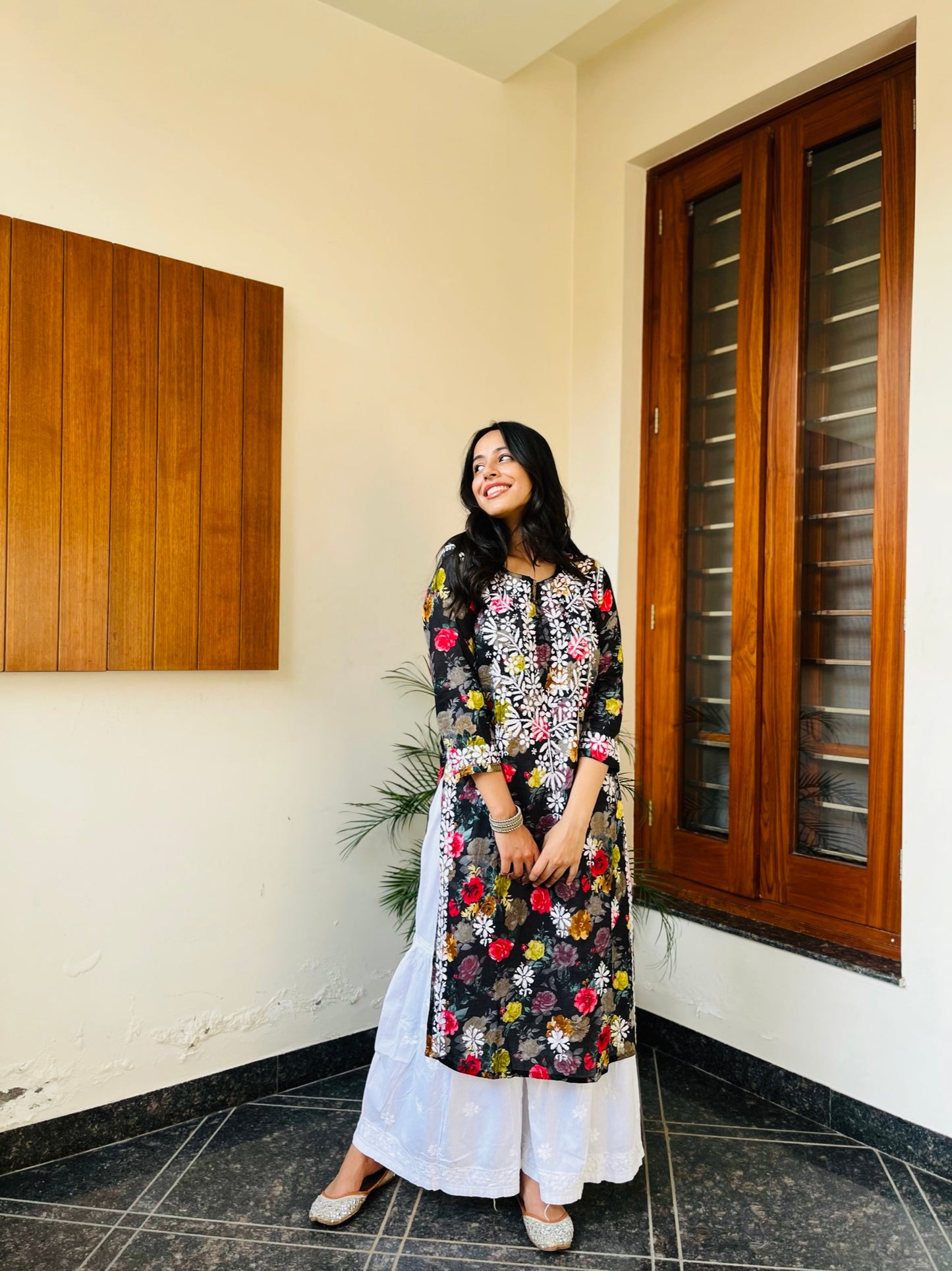 Mehar mulmul kurti