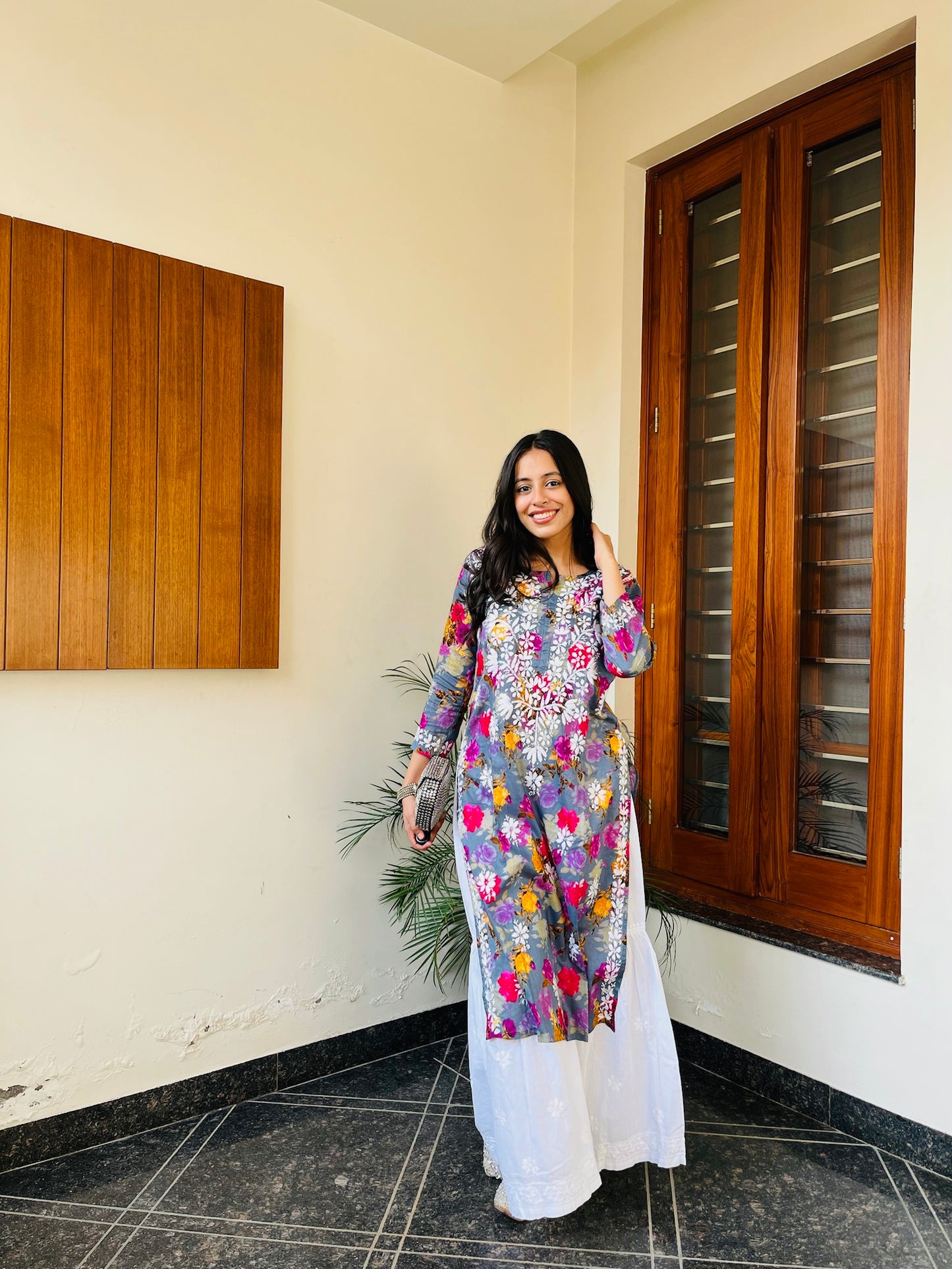 Mehar mulmul kurti