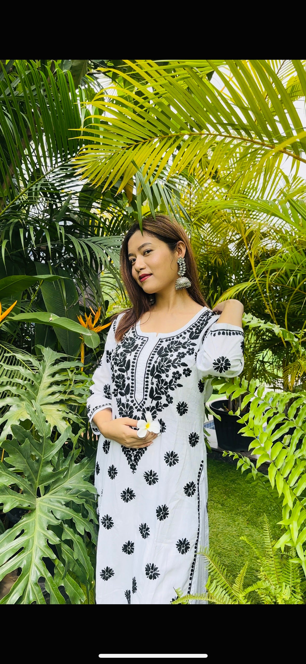 Aashi cotton kurta