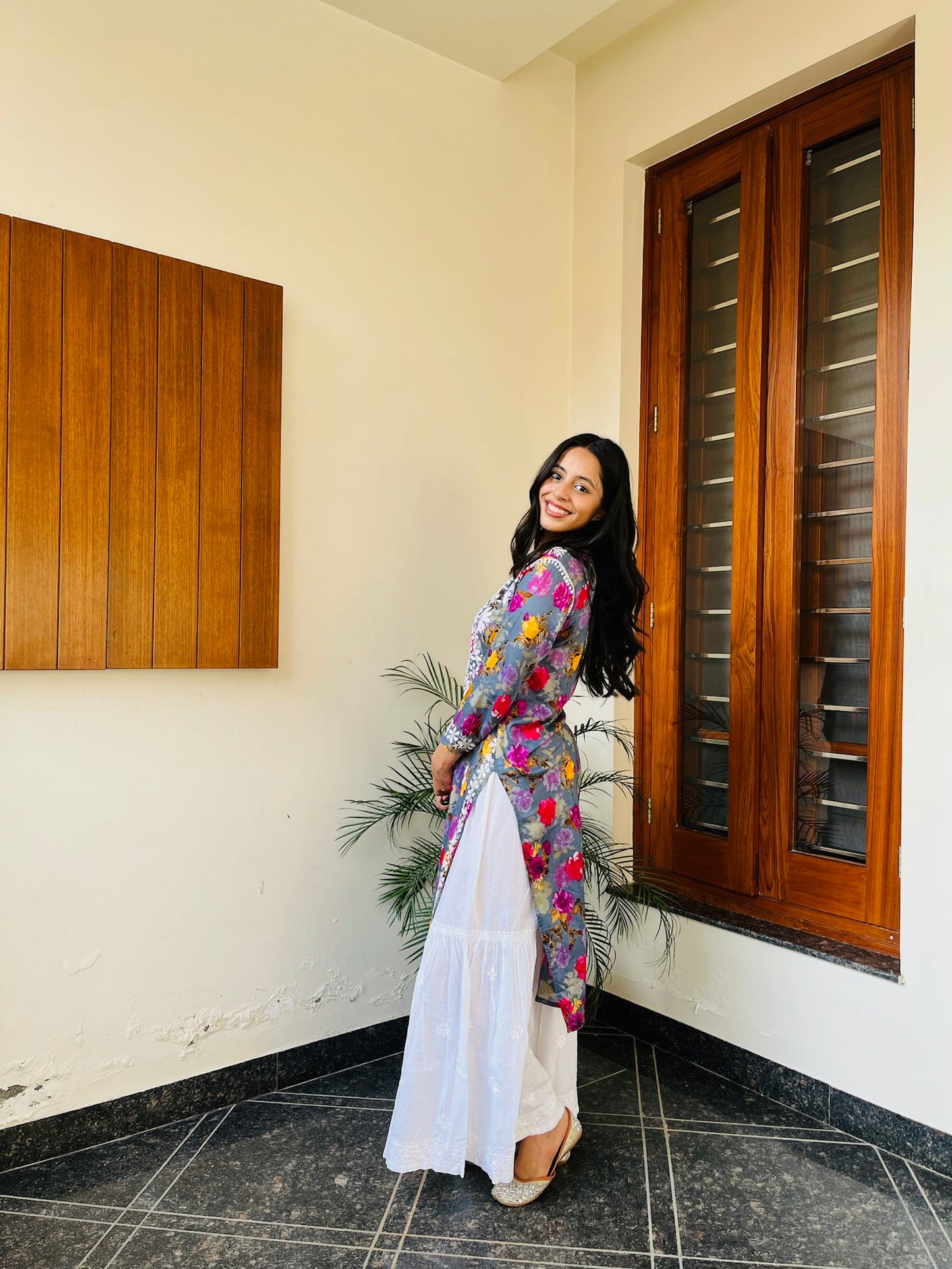 Mehar mulmul kurti