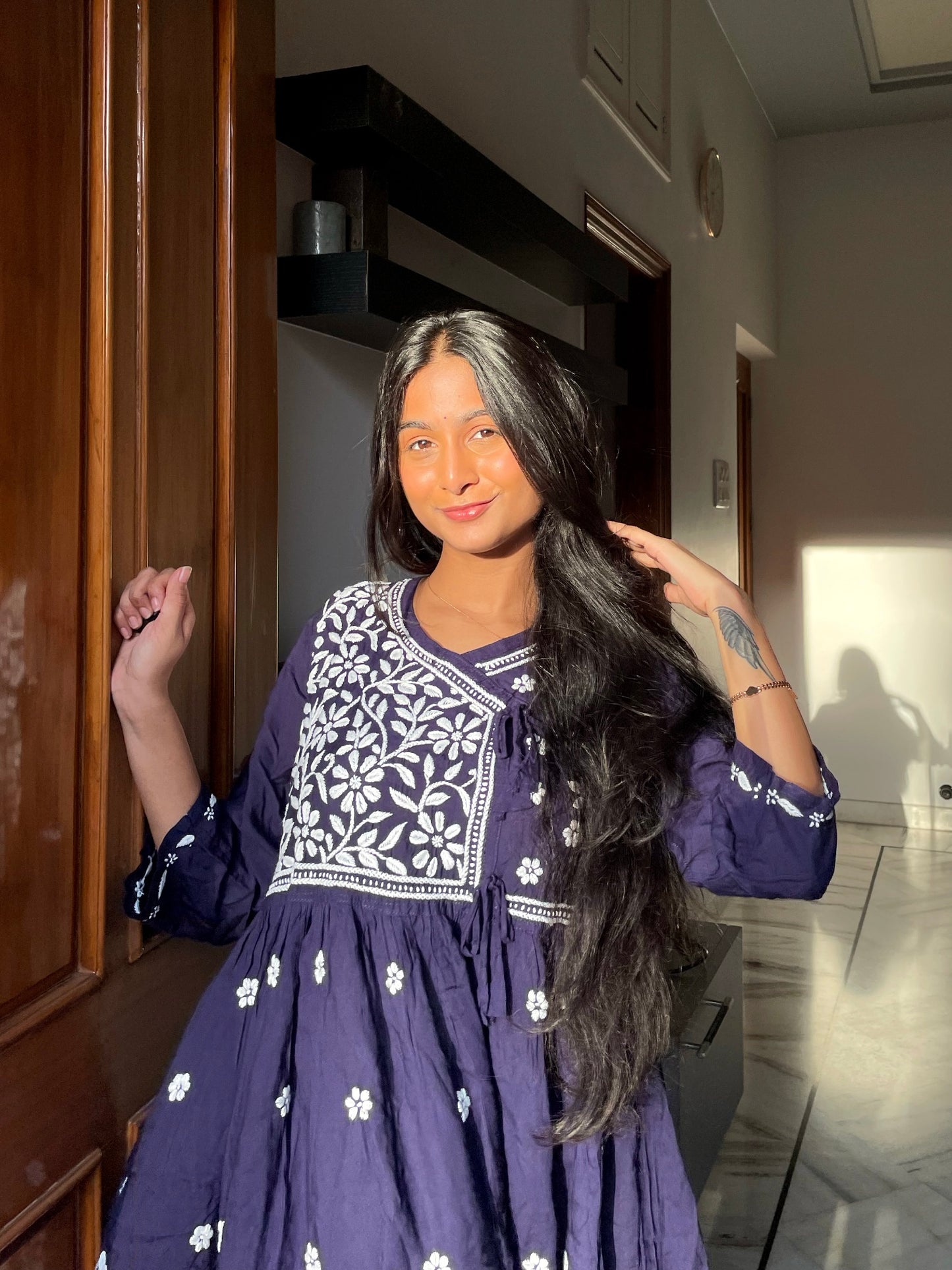 Aashima short kurti
