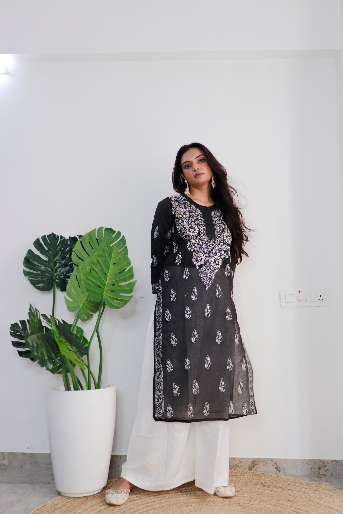 Sharvi Cotton Kurta