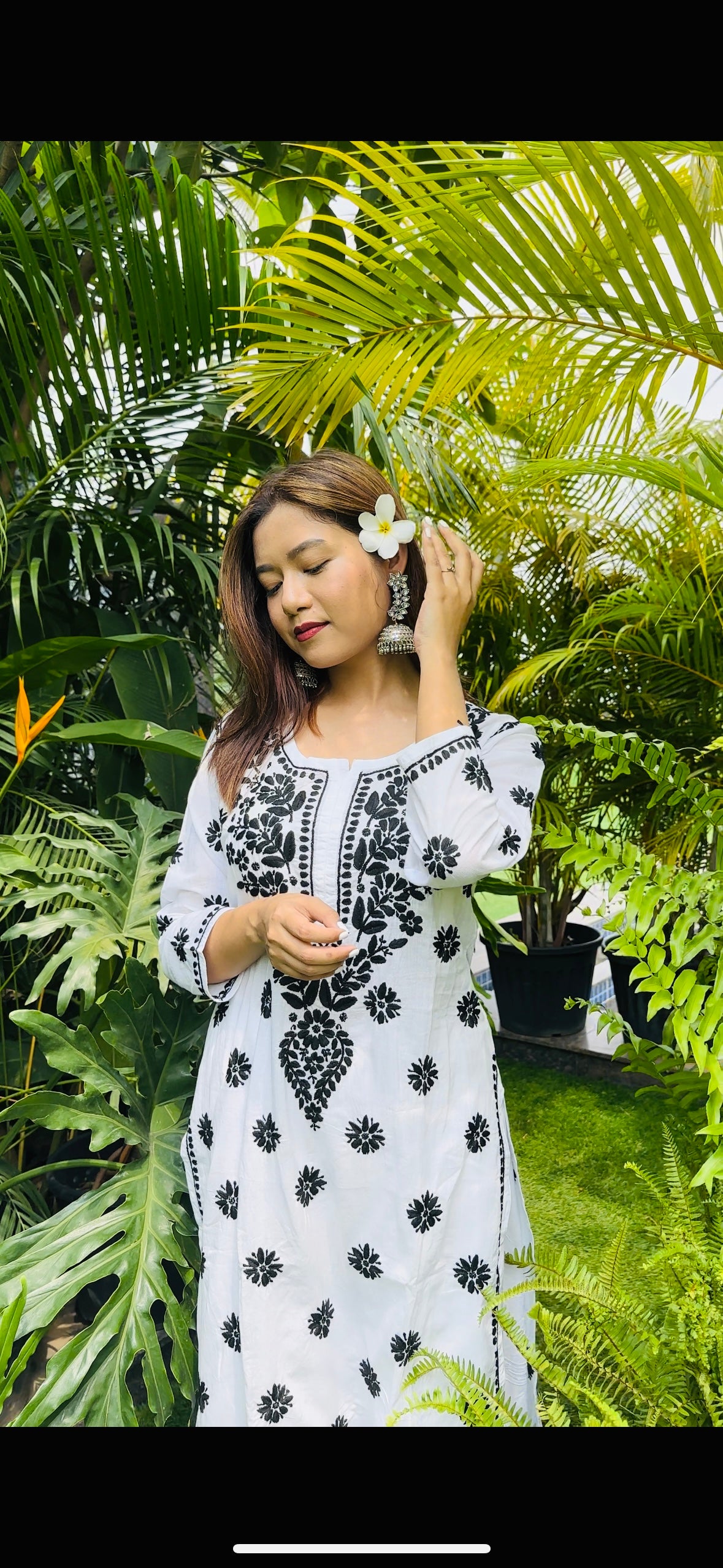 Aashi cotton kurta