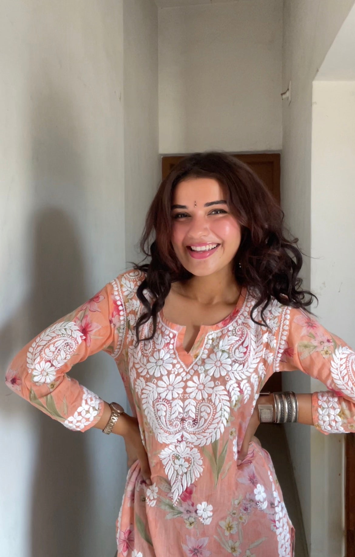 Aranya kurti