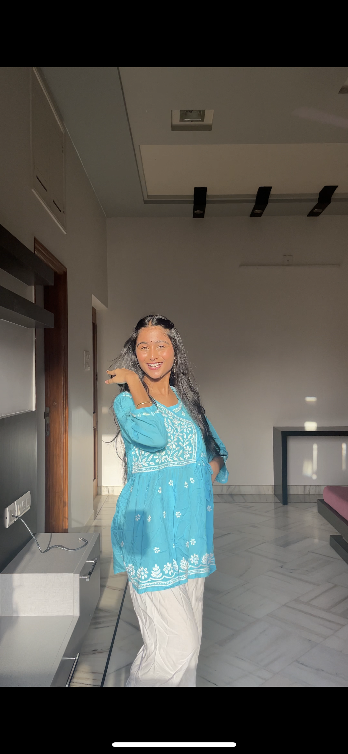 Aashima short kurti