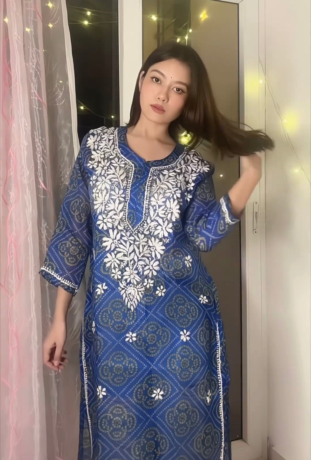 Ana lahariya kurta