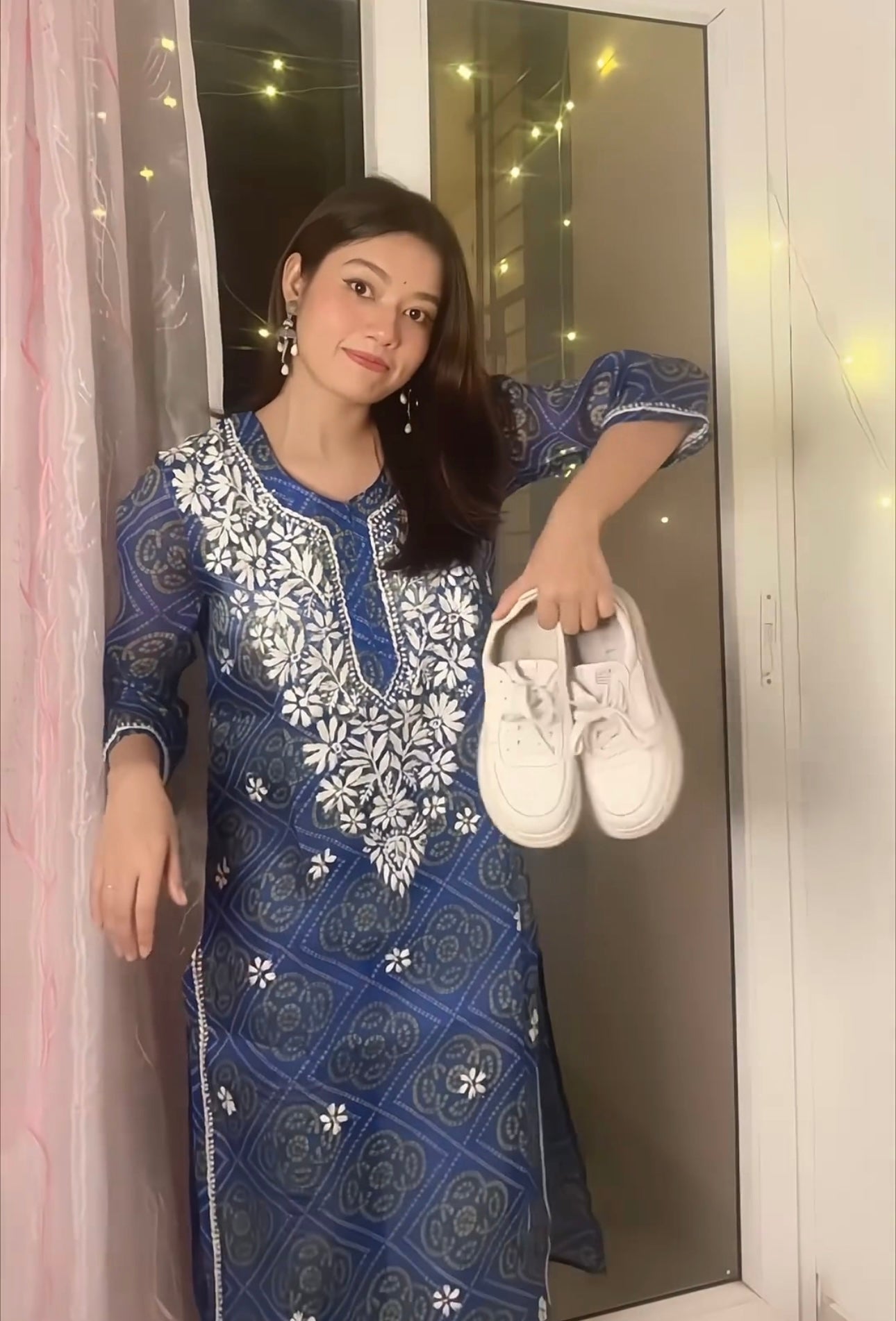 Ana lahariya kurta