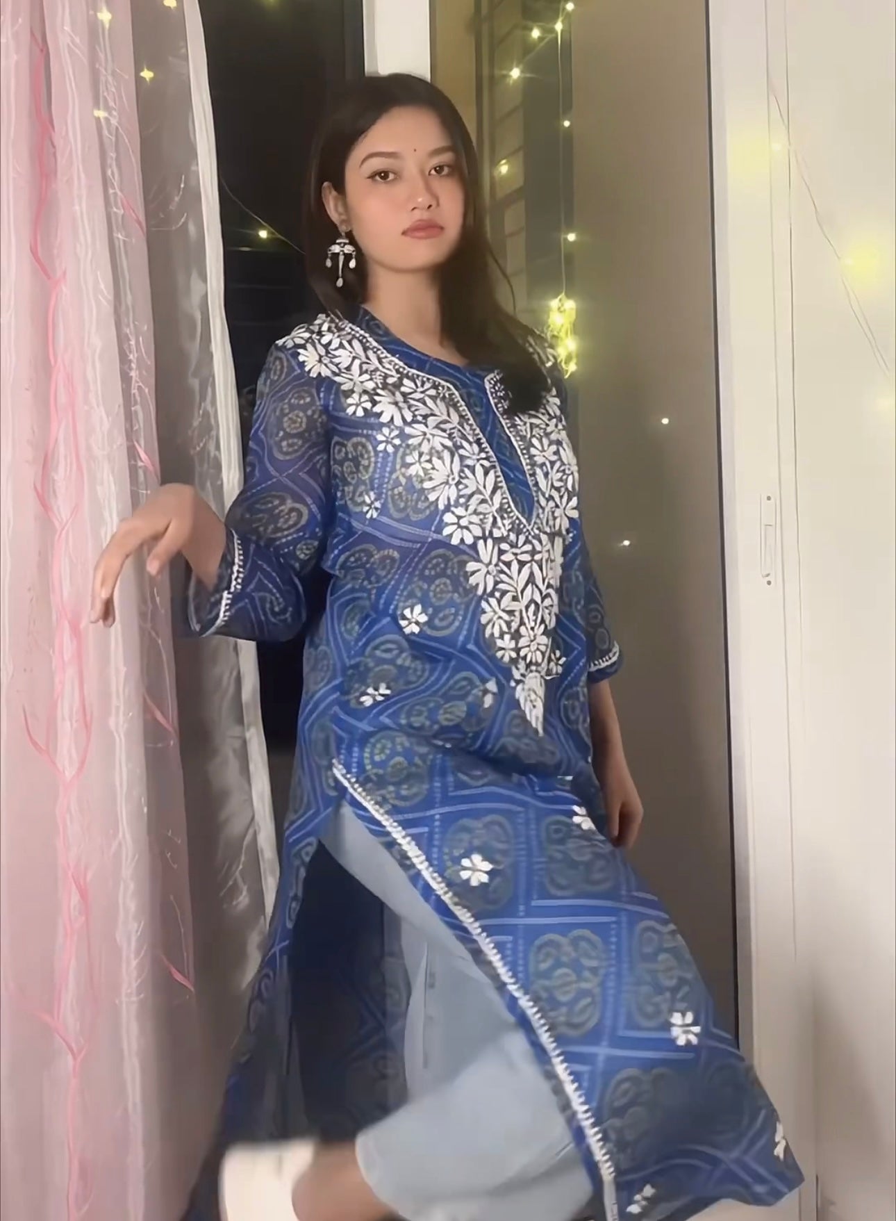 Ana lahariya kurta