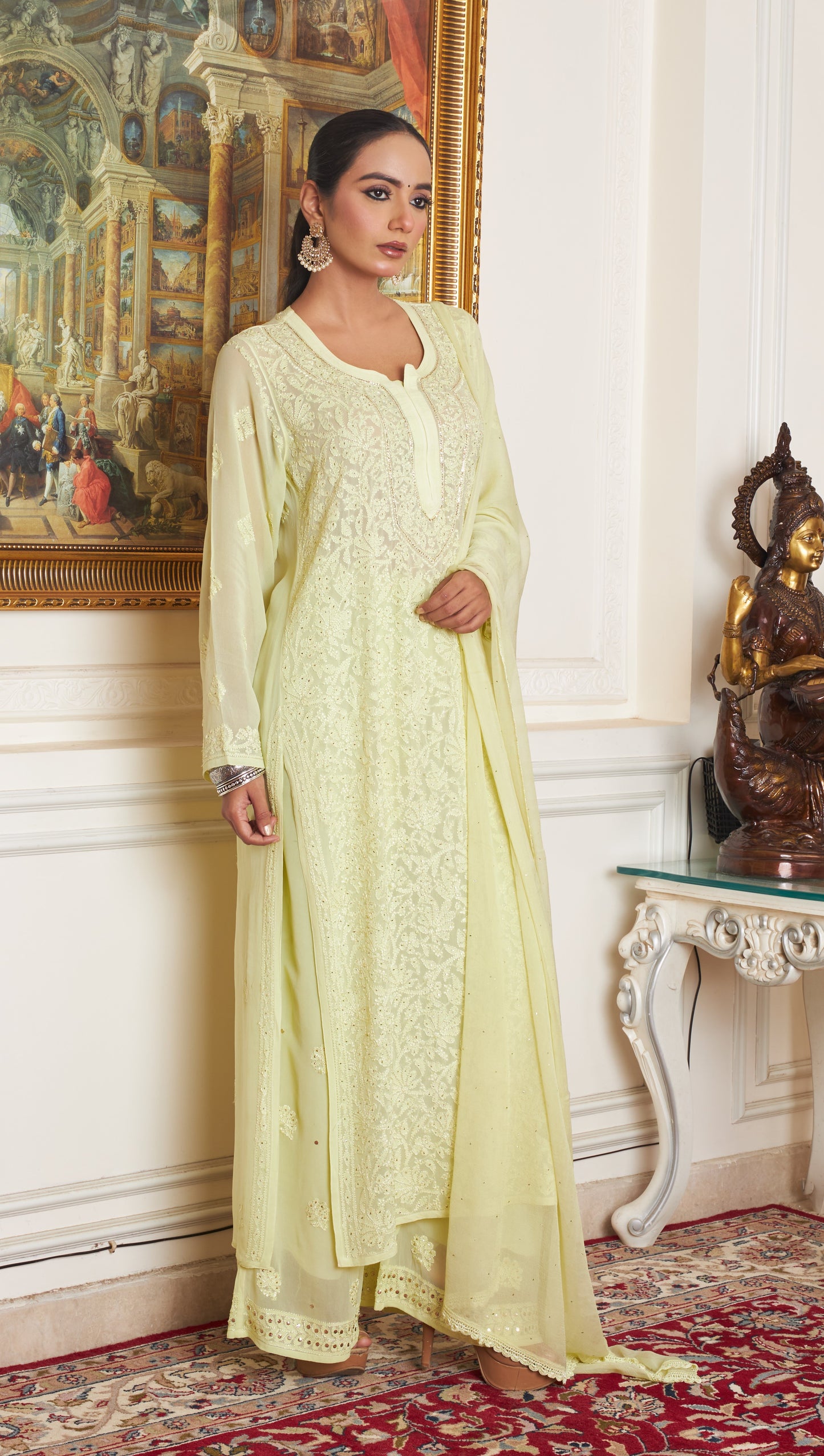 Fizaa Premium Suit Set