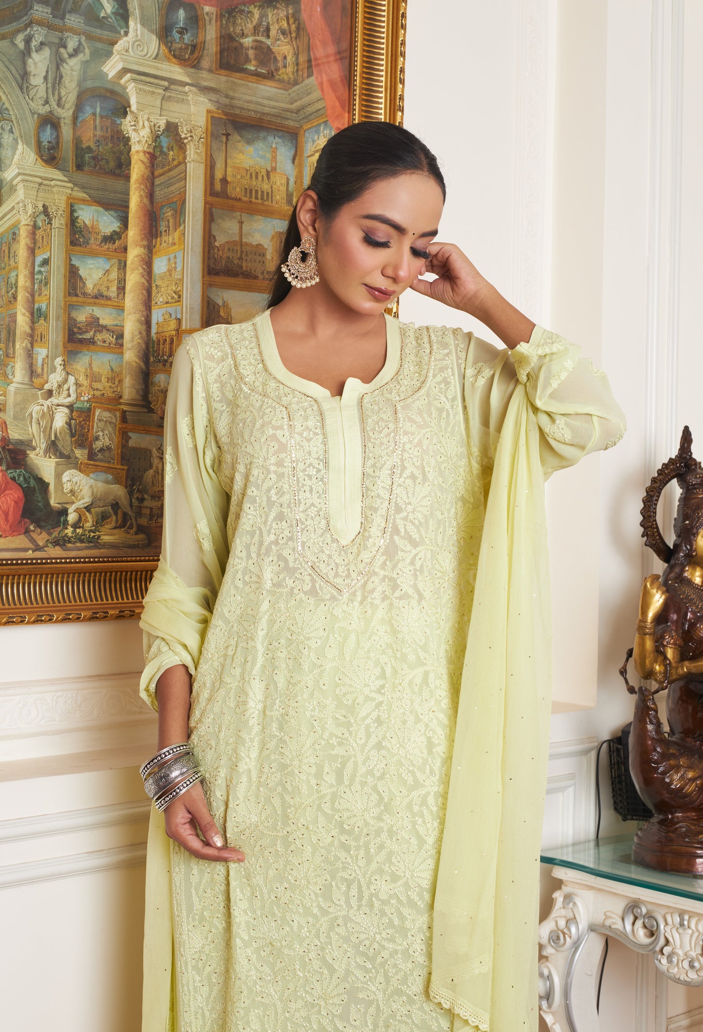Fizaa Premium Suit Set