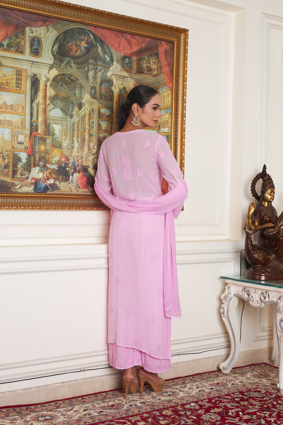 Fizaa Premium Suit Set