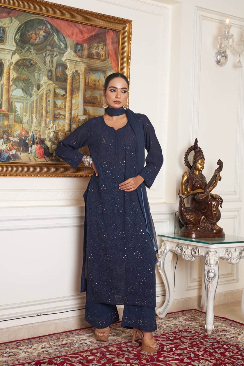 Fizaa Premium Suit Set