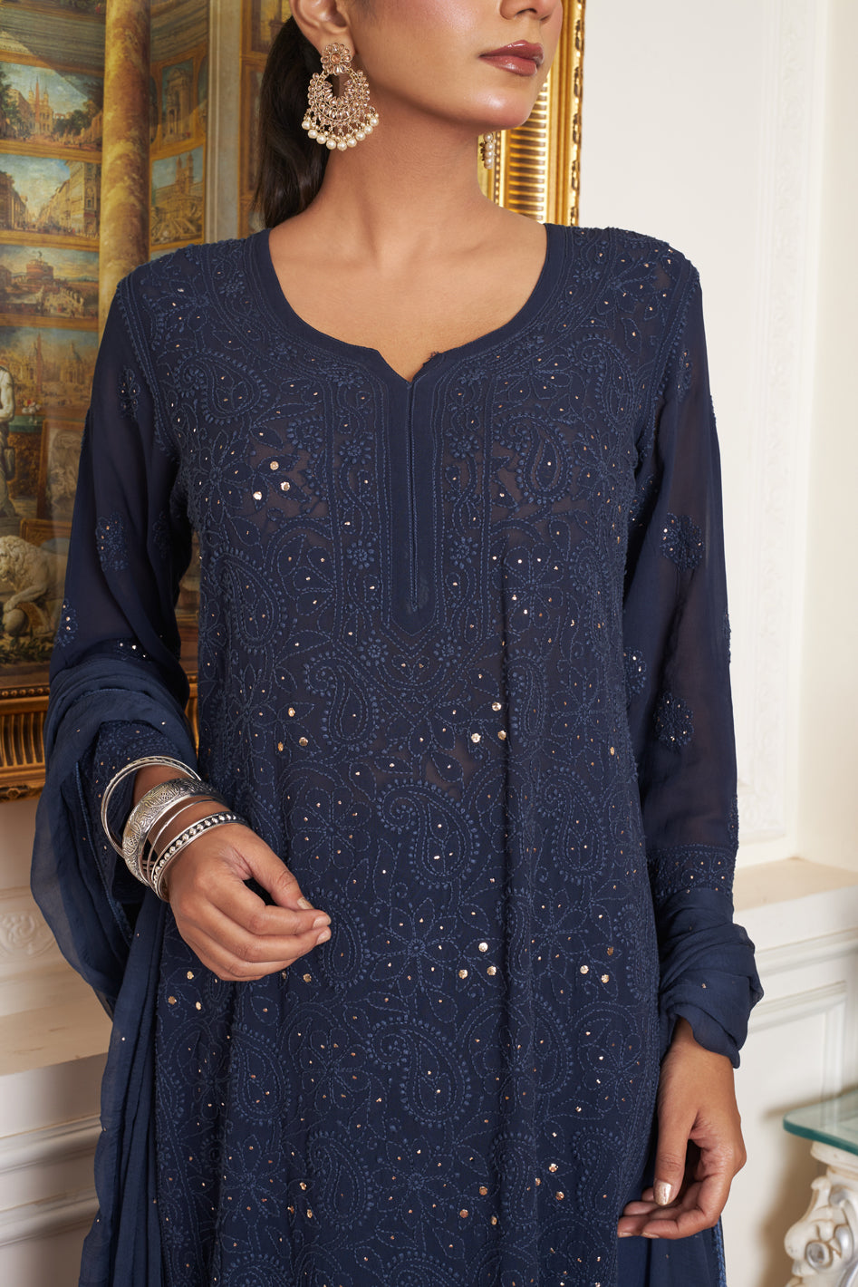 Fizaa Premium Suit Set
