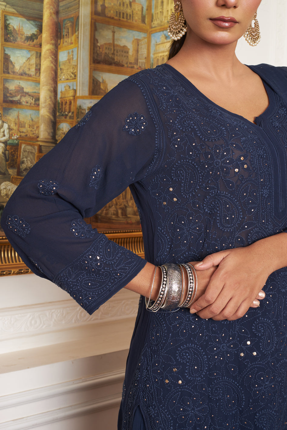 Fizaa Premium Suit Set